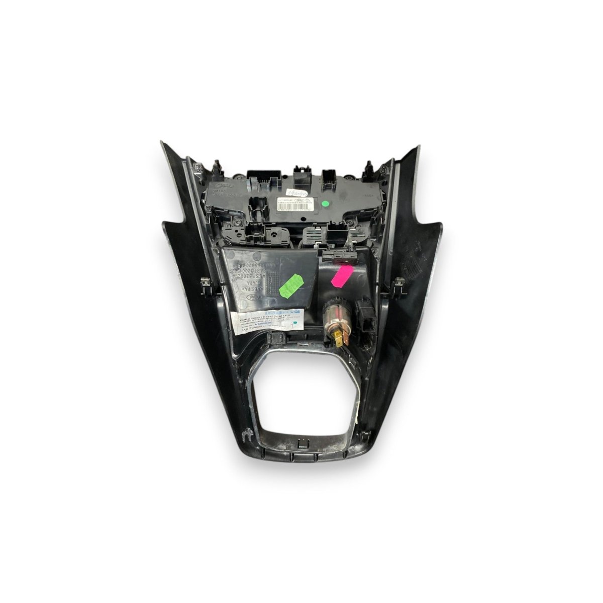 Rivestimento tunnel centrale + comandi clima Ford B-Max (2012-2018) Cod: AV1T18C612