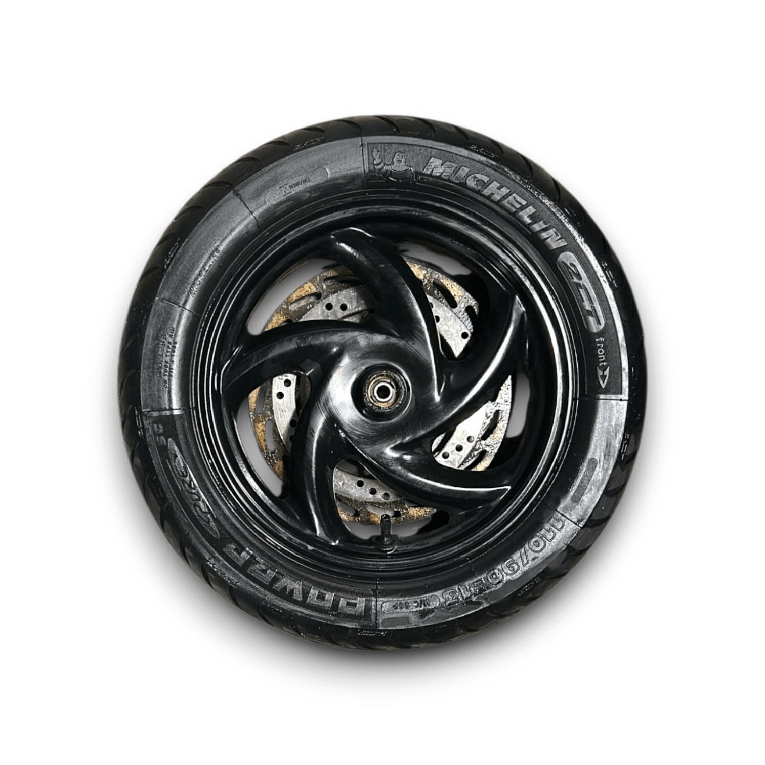 Ruota Anteriore Sym Joyride 200 (110/90-13) cod:E49076 (2007)