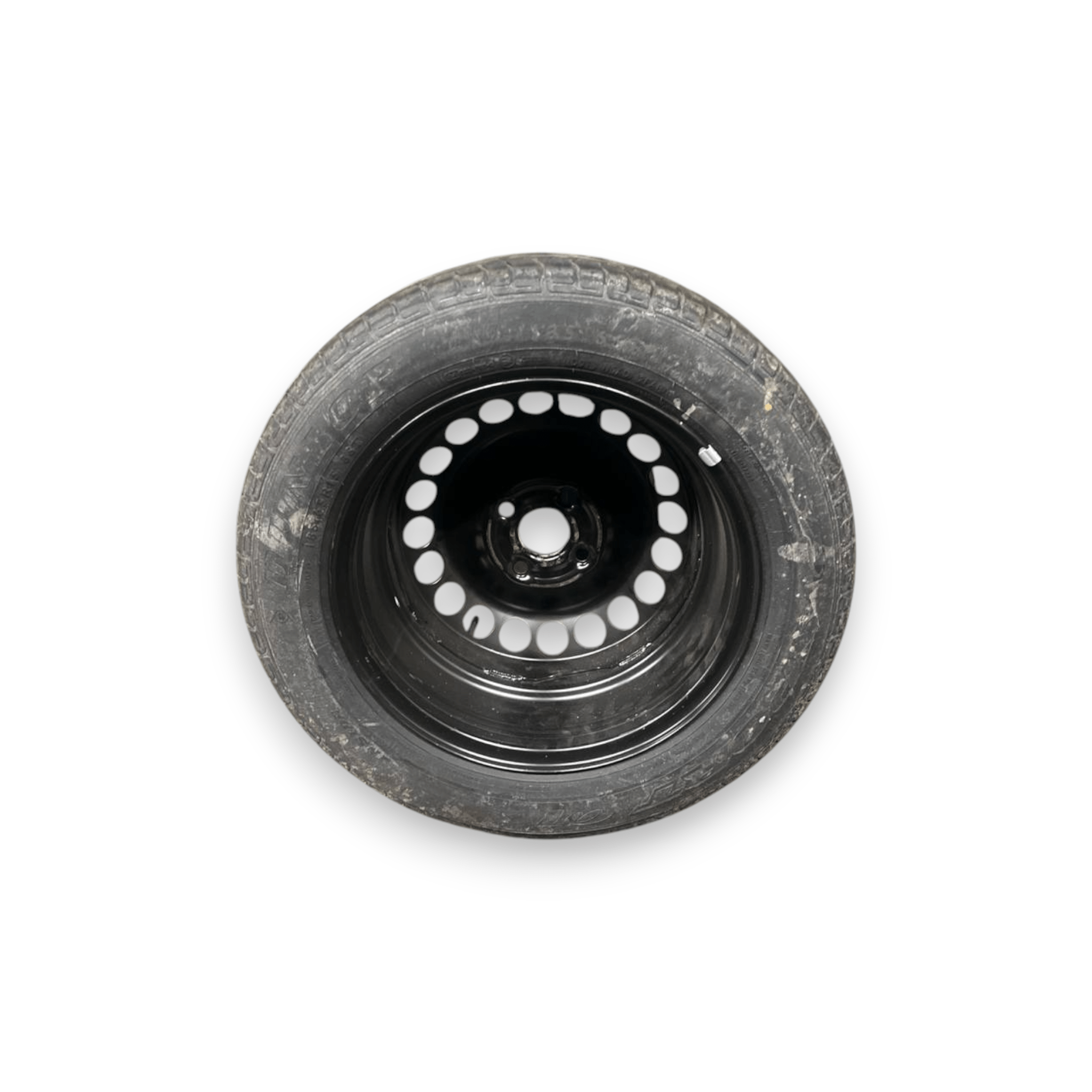 Ruota di Scorta Opel Corsa D (2006 al 2014) (185 / 65 / R15) cod: 013197634