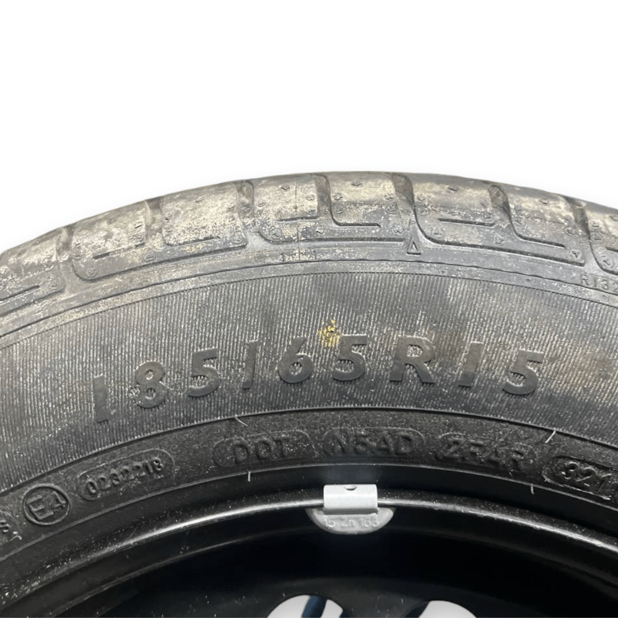 Ruota di Scorta Opel Corsa D (2006 al 2014) (185 / 65 / R15) cod: 013197634