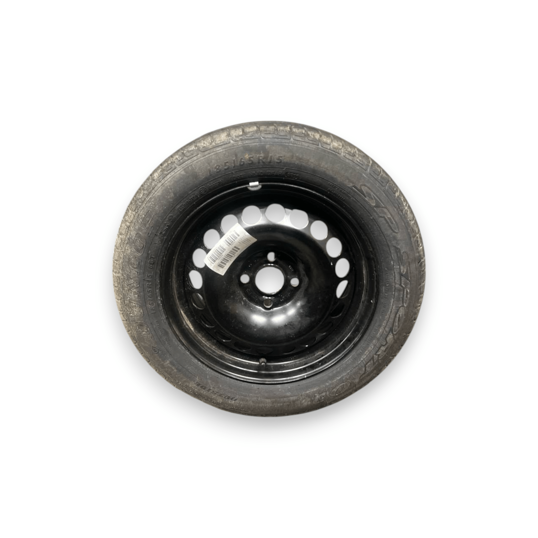 Ruota di Scorta Opel Corsa D (2006 al 2014) (185 / 65 / R15) cod: 013197634