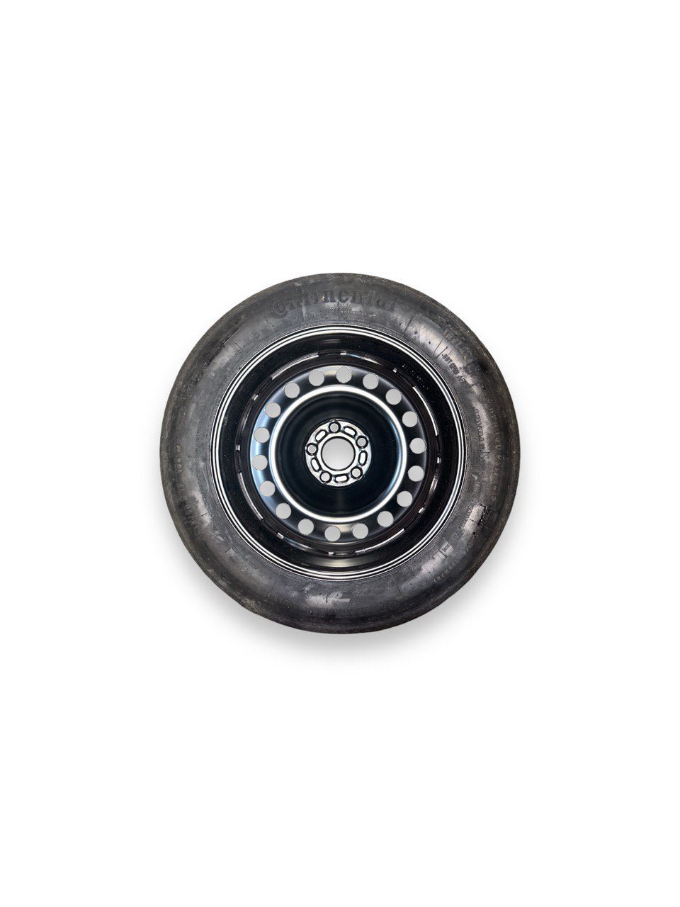 Ruota / Ruotino Di Scorta (CONTINENTAL) (T135 / 90 R17 104M) Ford Kuga I (2008 > 2012)