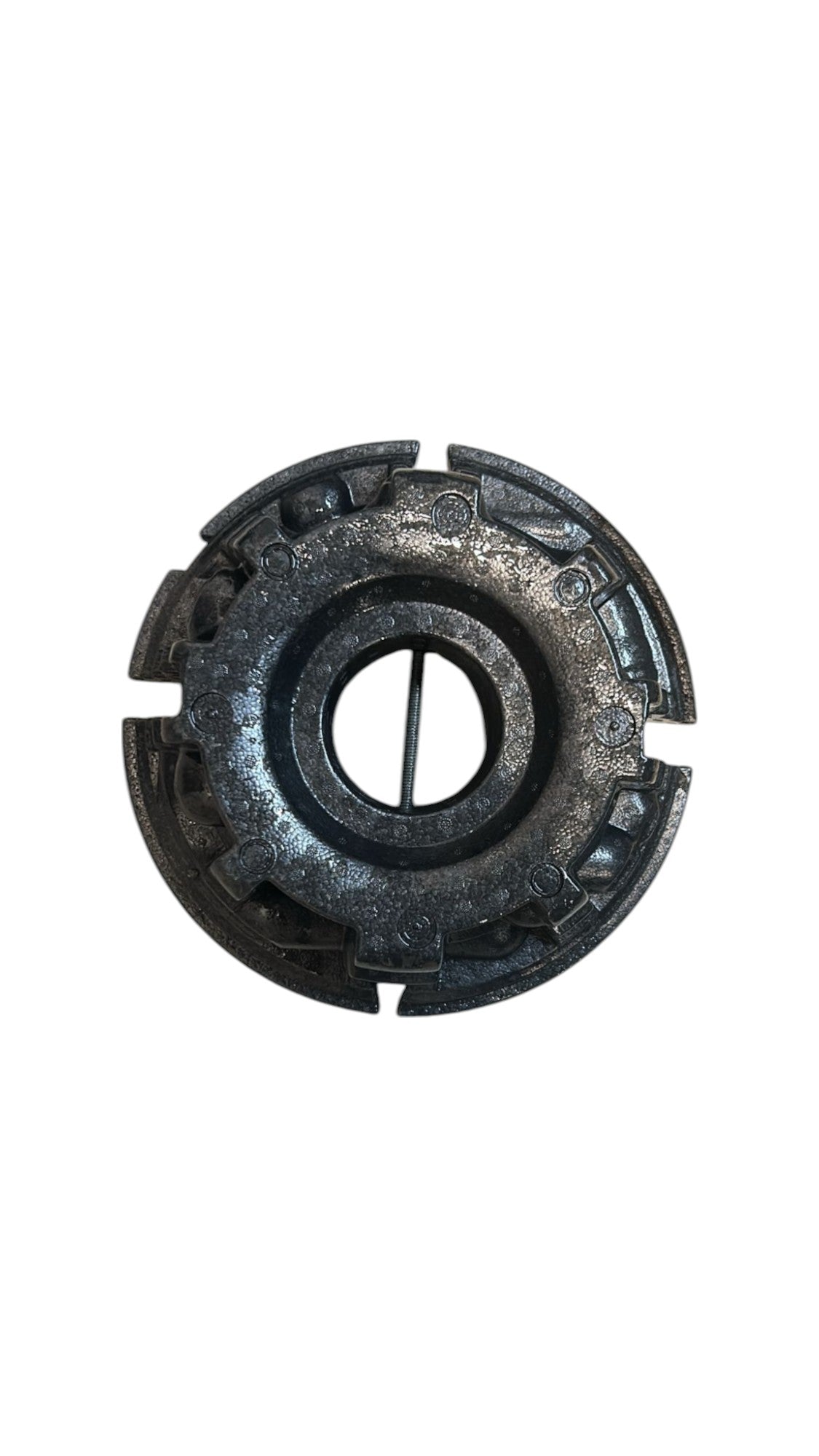 Ruota Di Scorta + Kit Riparazione Volkswagen Polo (AW1) (2017 > ) 185-65 R15