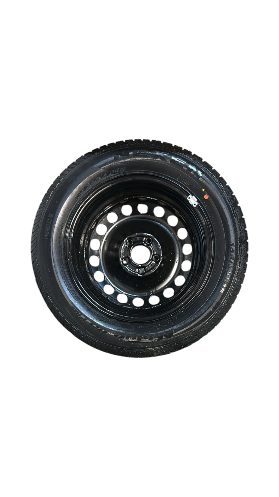 Ruota Di Scorta + Kit Riparazione Volkswagen Polo (AW1) (2017 > ) 185-65 R15