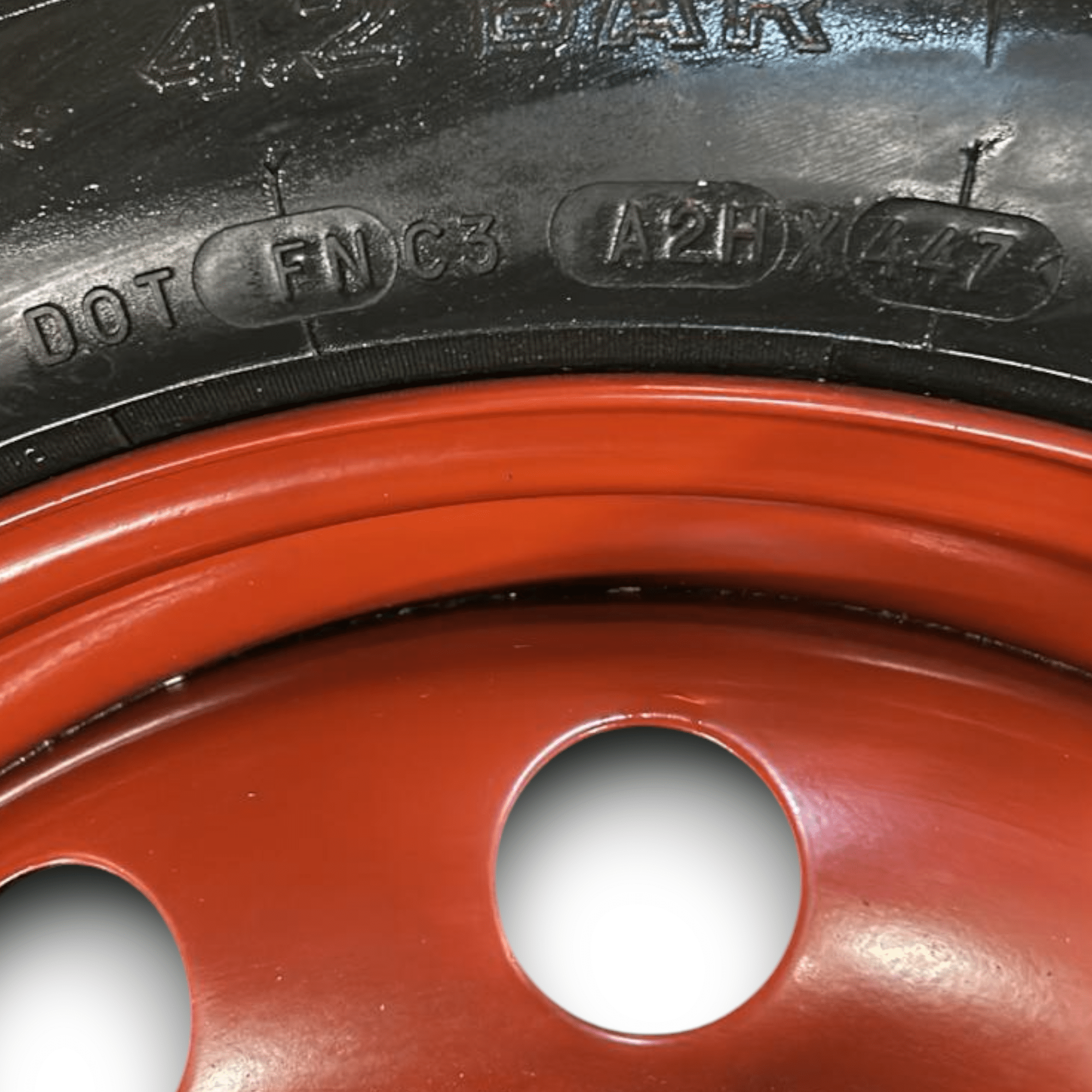 Ruotino Di Scorta Lancia Thema (1984 > 1995) (115/70 R15)