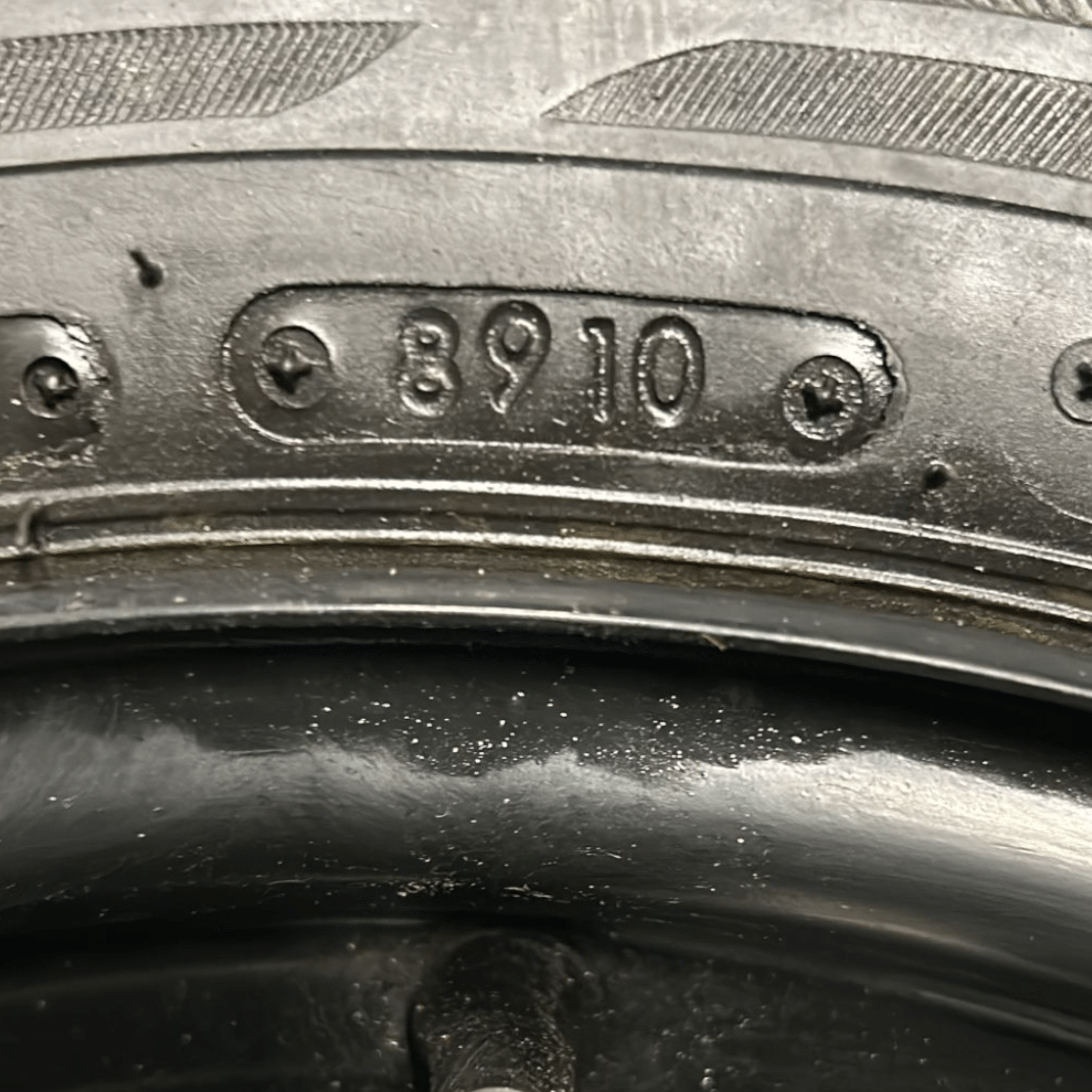 Ruota di Scorta R15 Renault Clio IV (185-65 R15) (2012 > 2021)