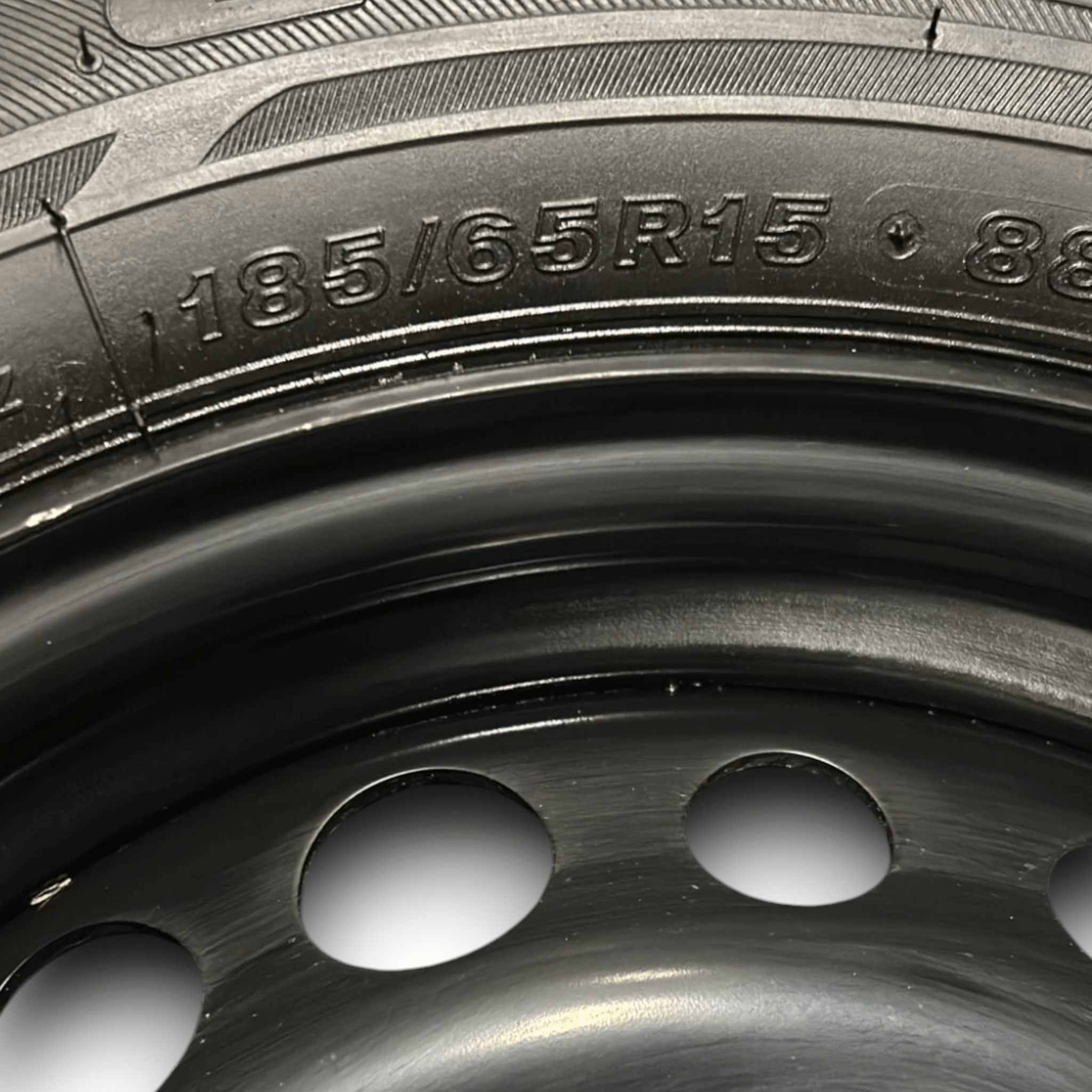 Ruota di Scorta R15 Renault Clio IV (185-65 R15) (2012 > 2021)