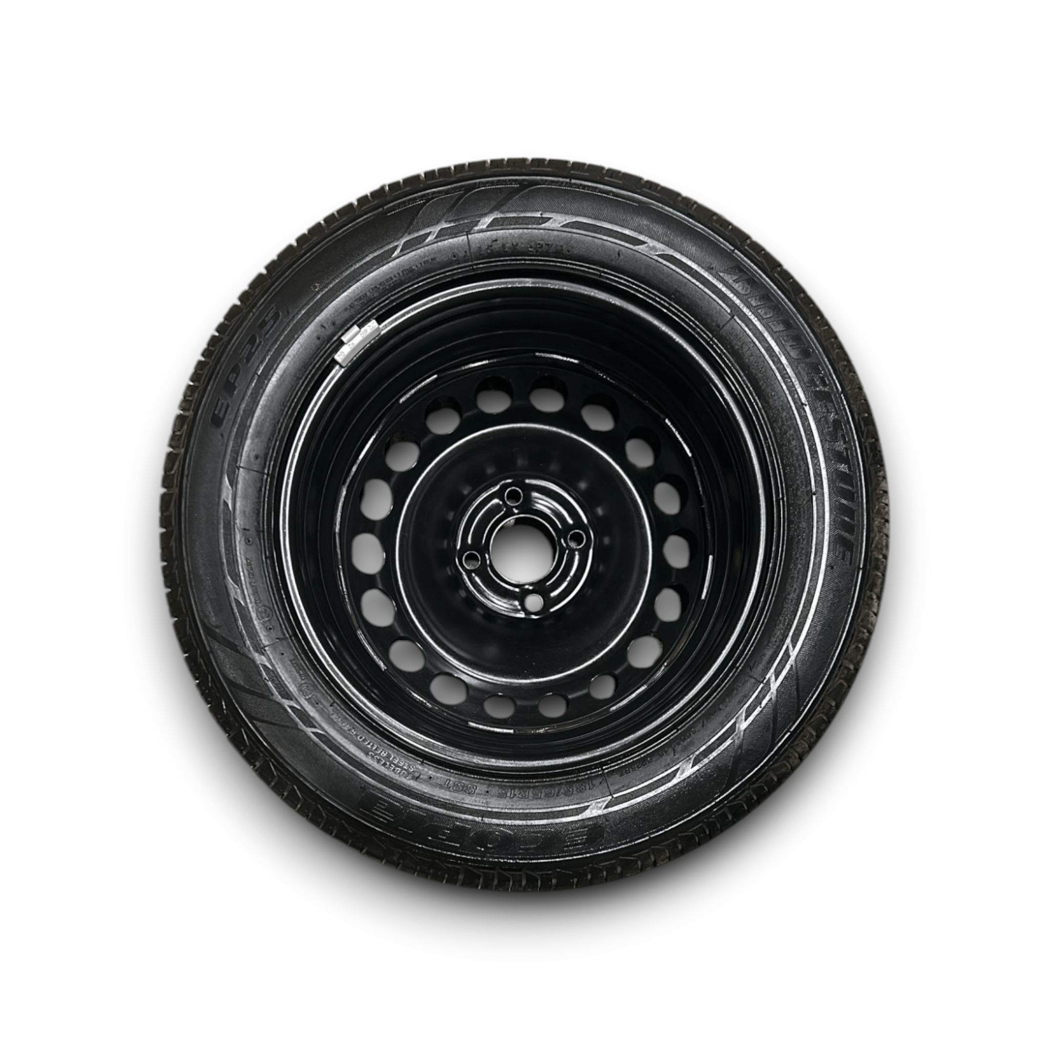 Ruota di Scorta R15 Renault Clio IV (185-65 R15) (2012 > 2021)