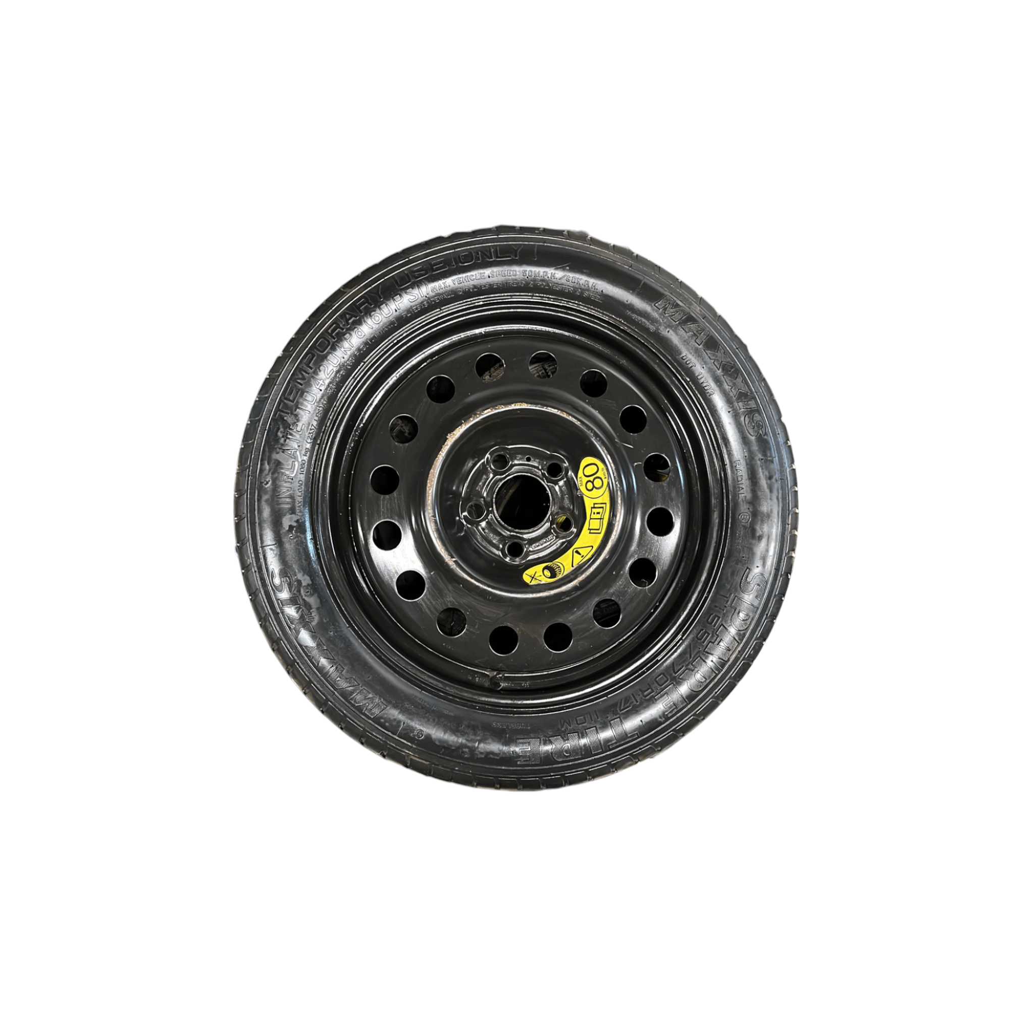 Ruota / ruotino di scorta raggio 17 Ford Edge (2015->) cod.EM2C-1015-A1B