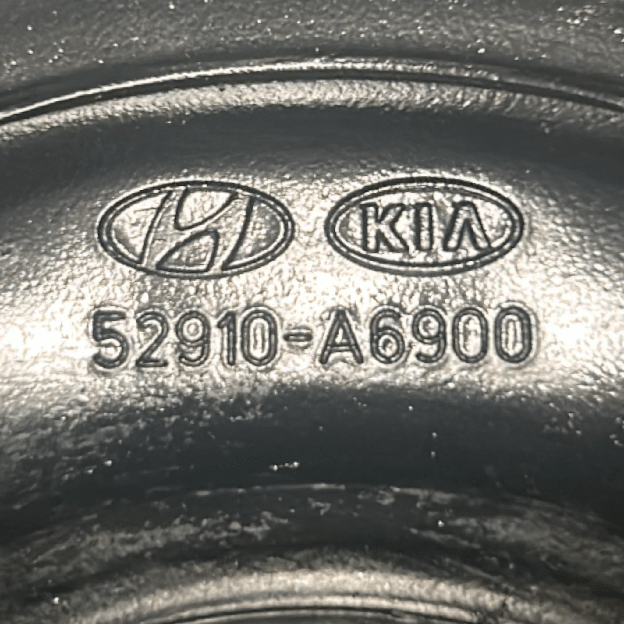 Ruotino Di Scorta Hyundai I30 cod.52910-A6900 (5 Fori / T125 / 80D16) (2016 > )