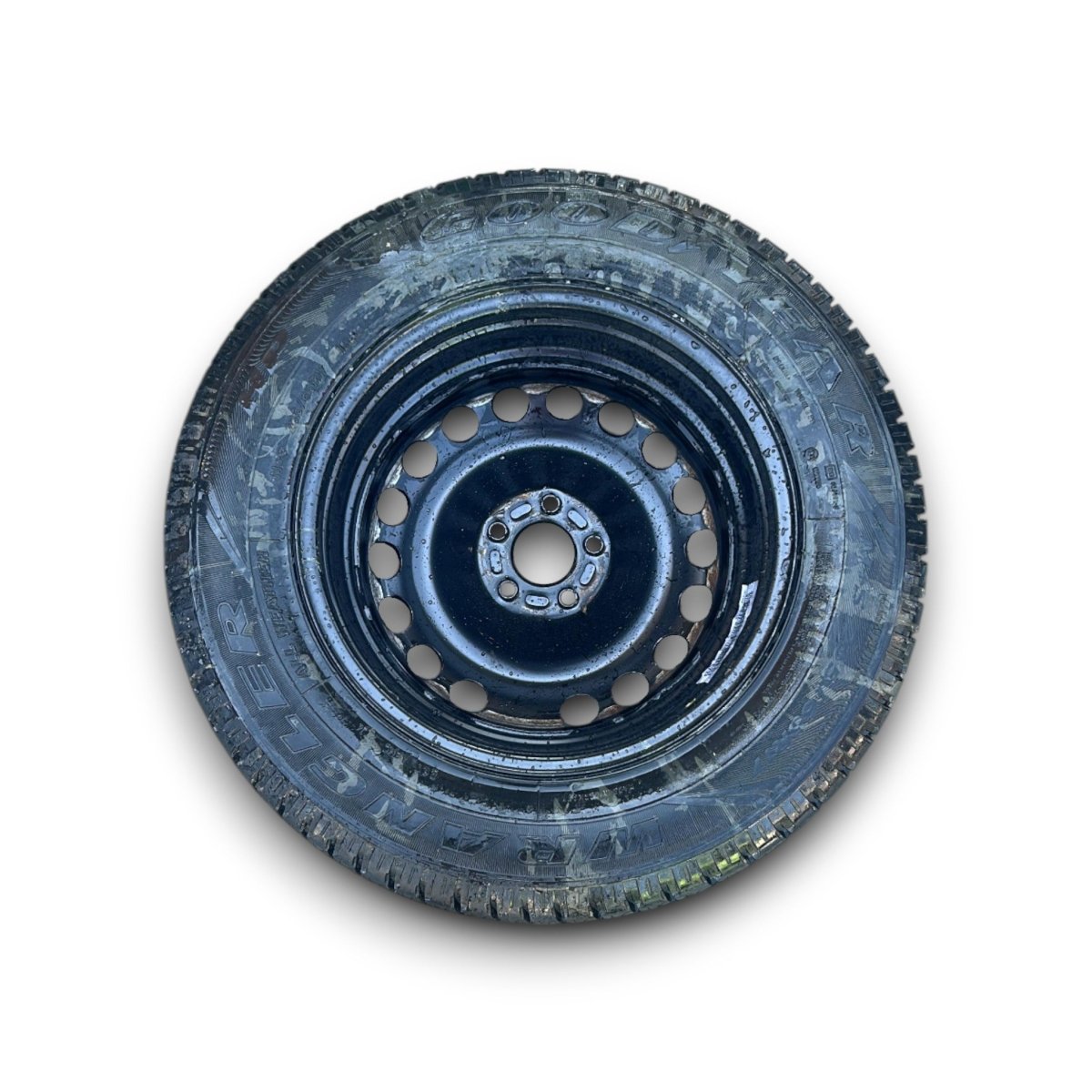 Ruotino di scorta Land Rover Discovery Sport (5 fori / 235 / 65 / r17) (2014 > )