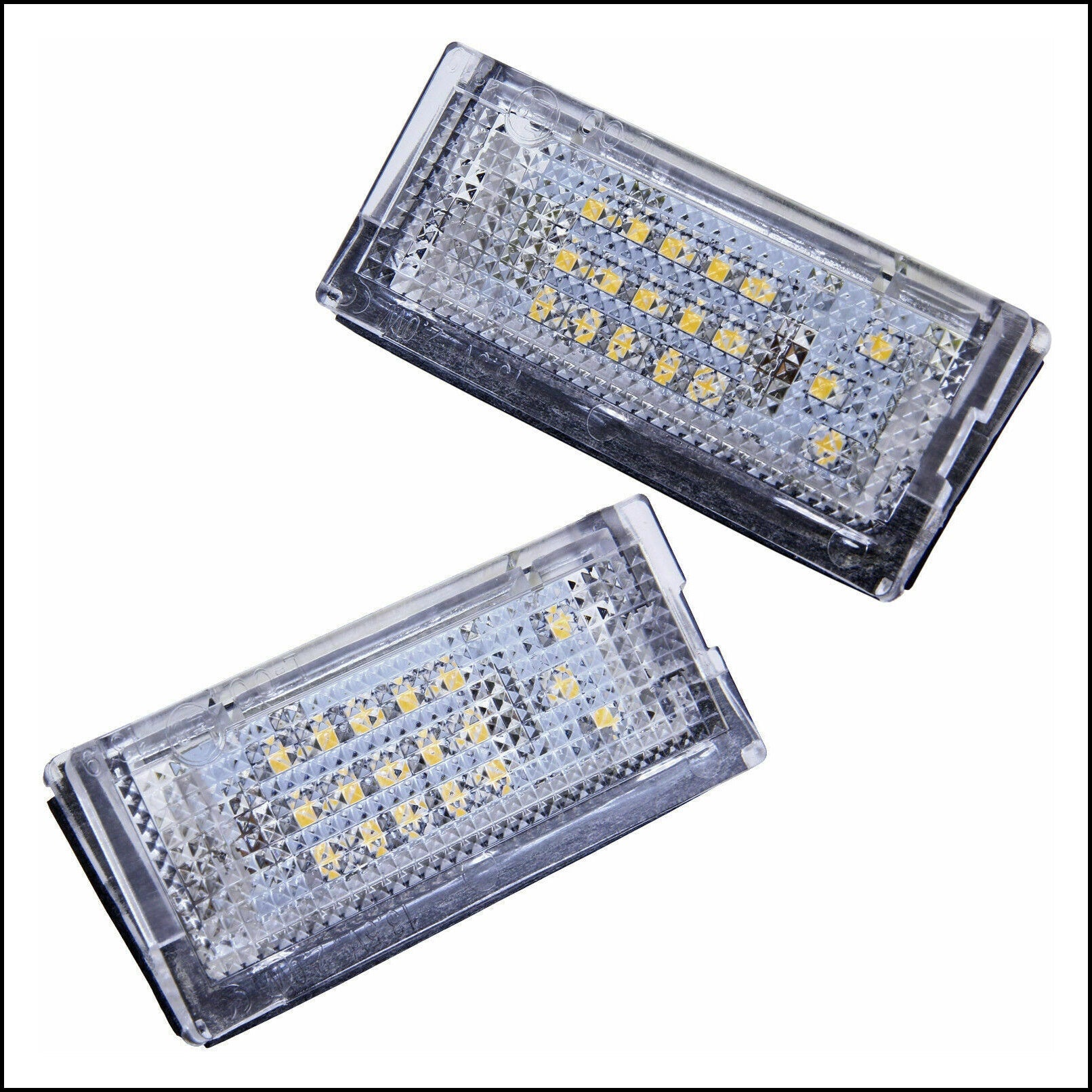 Lampadine Placchette Luci Targa Led Specifiche BIBA-RICAMBI