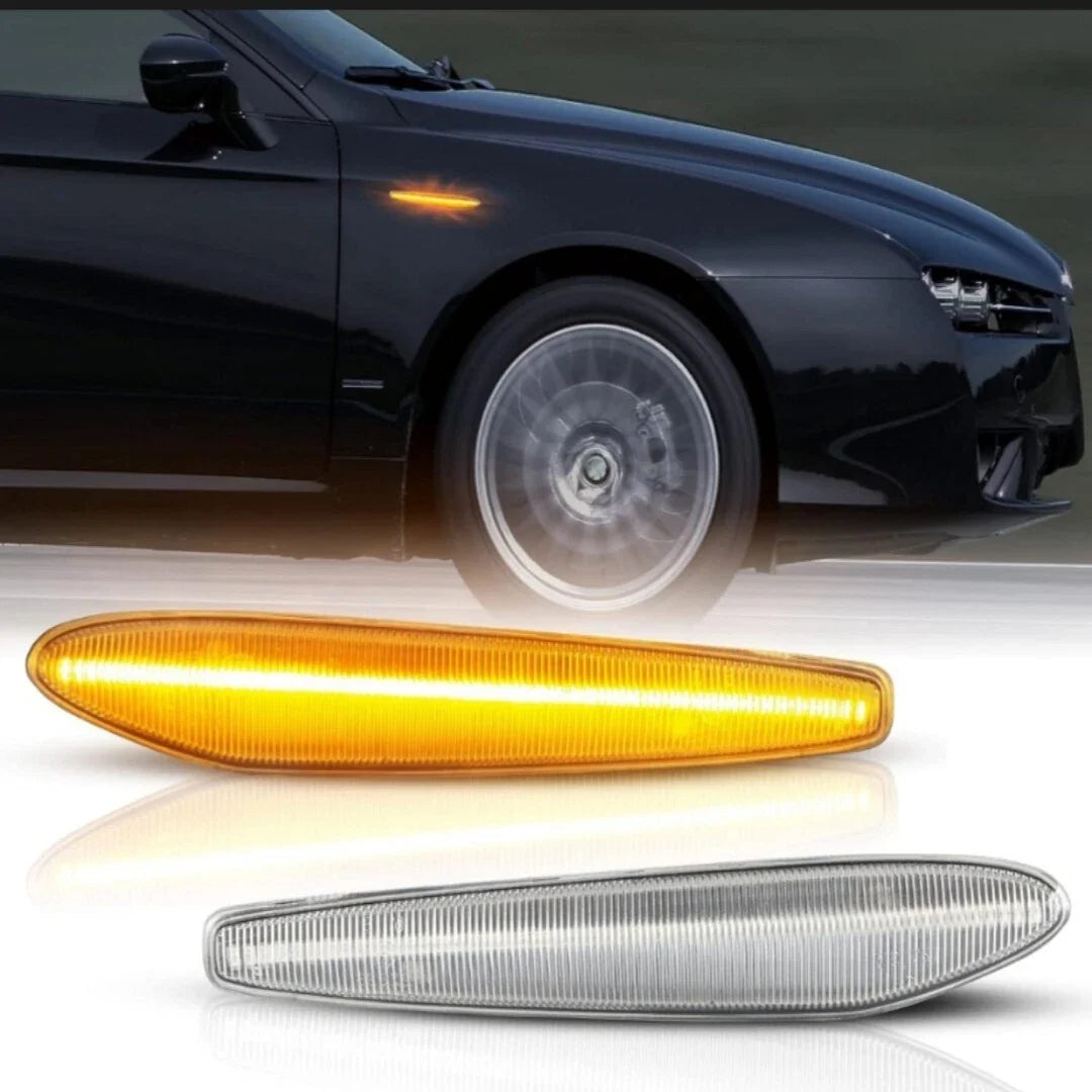 Indicatori Frecce Laterali A Led Compatibile Per Alfa Romeo 159 dal 2005>