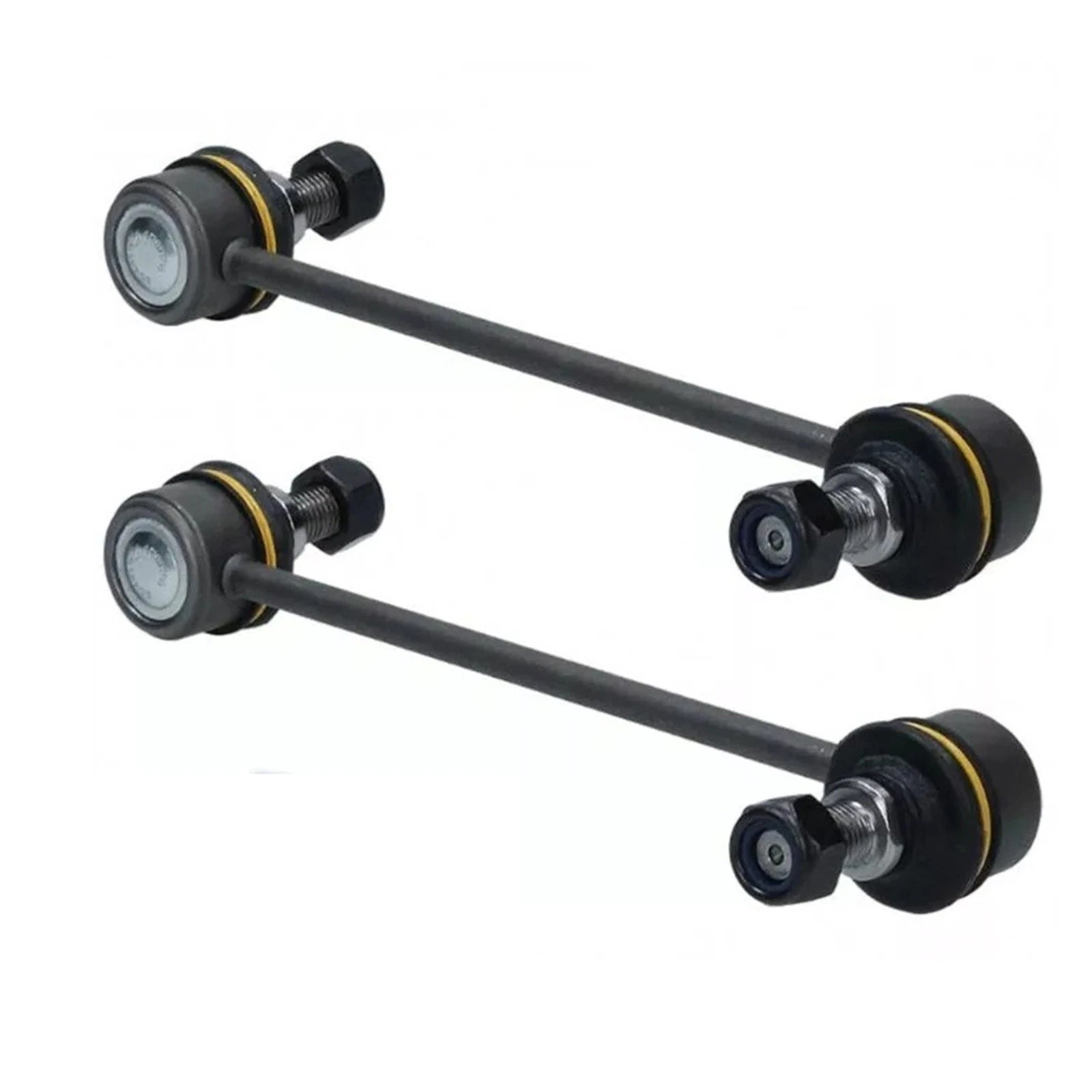 2 Biellette Tiranti Barra Stabilizzatore Per FIAT GRANDE PUNTO (199) dal 2005>