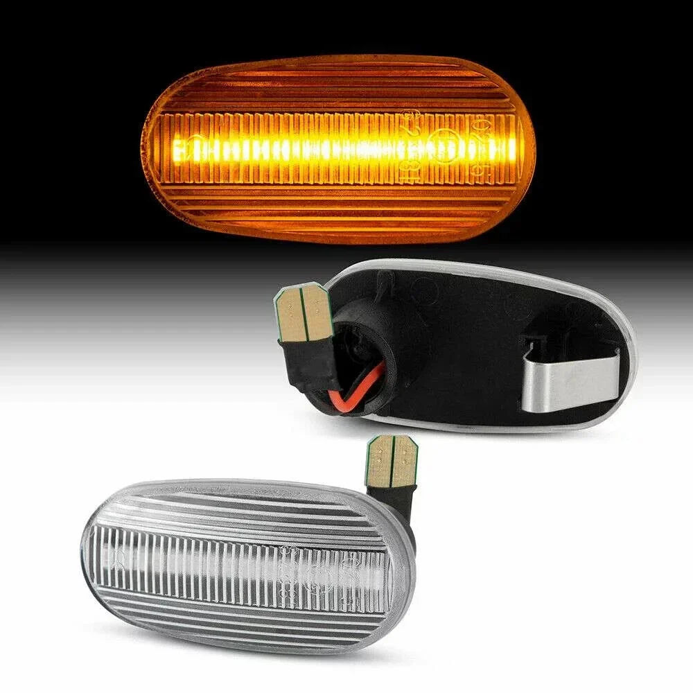 Indicatori Frecce Laterali A Led Compatibile Per Fiat Bravo II dal 2007-2014