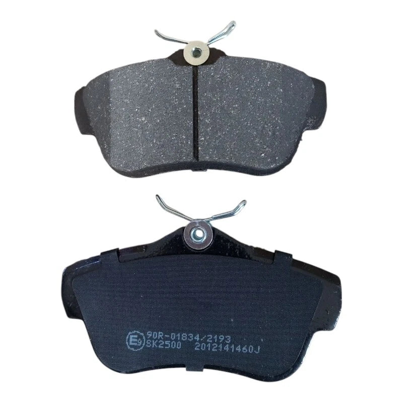 Pastiglie Freno POSTERIORI Compatibile Per Fiat Scudo II dal 2007-2016