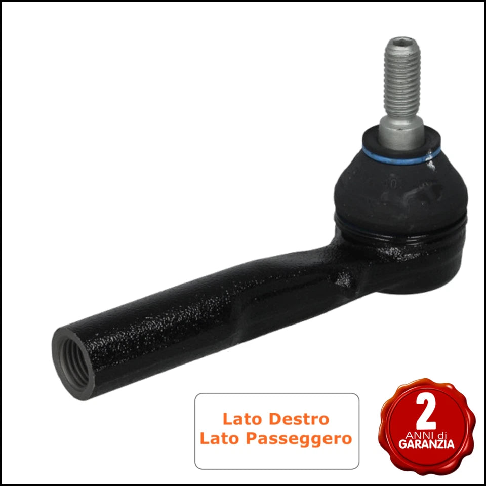 Testina Scatola Sterzo Lato DX-SX Compatibile Per Abarth PUNTO (199) dal 2012>