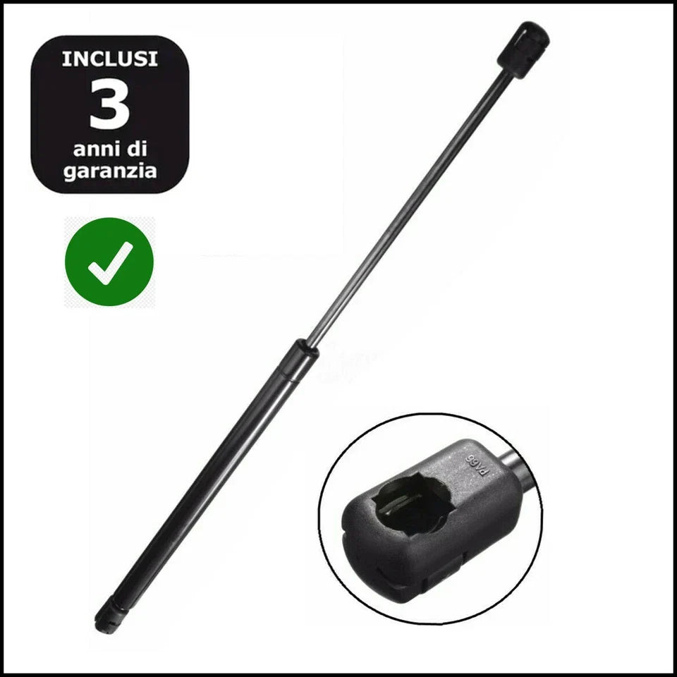 Molla Cofano MOTORE Per Audi A3 (8L1) 09.96>05.03