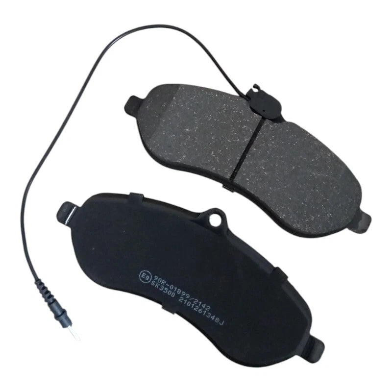 Pastiglie Freno ANTERIORI Compatibile Per Fiat Scudo II dal 2007-2016