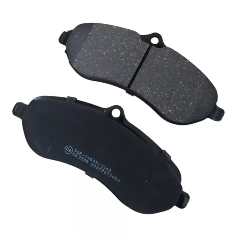Pastiglie Freno ANTERIORI Compatibile Per Fiat Scudo II dal 2007-2016