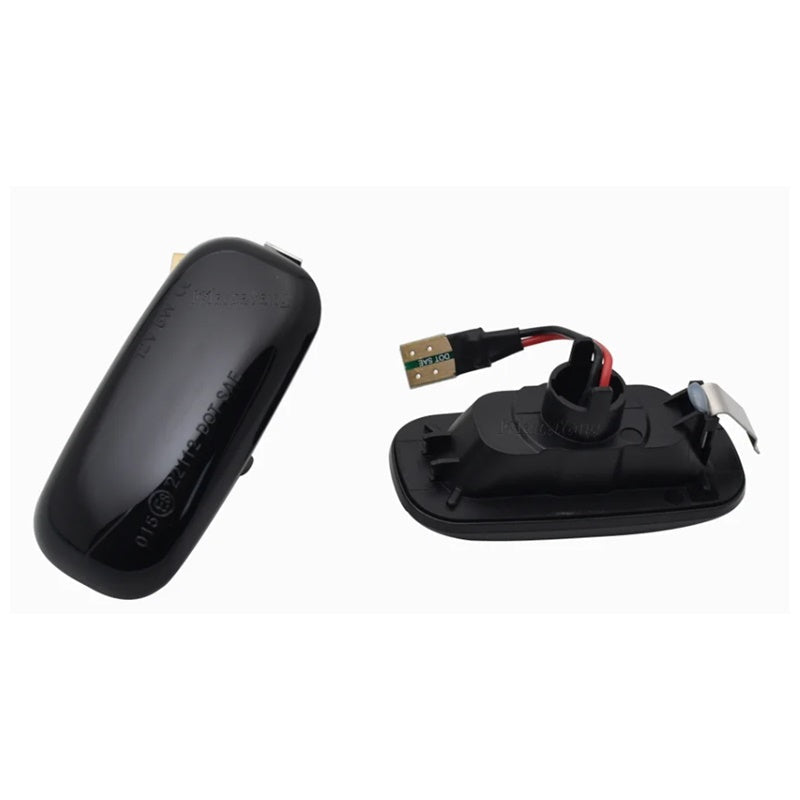 Frecce Laterali Tuning Progressive Compatibile Per Audi A4 II dal 2002> BIBA-RICAMBI