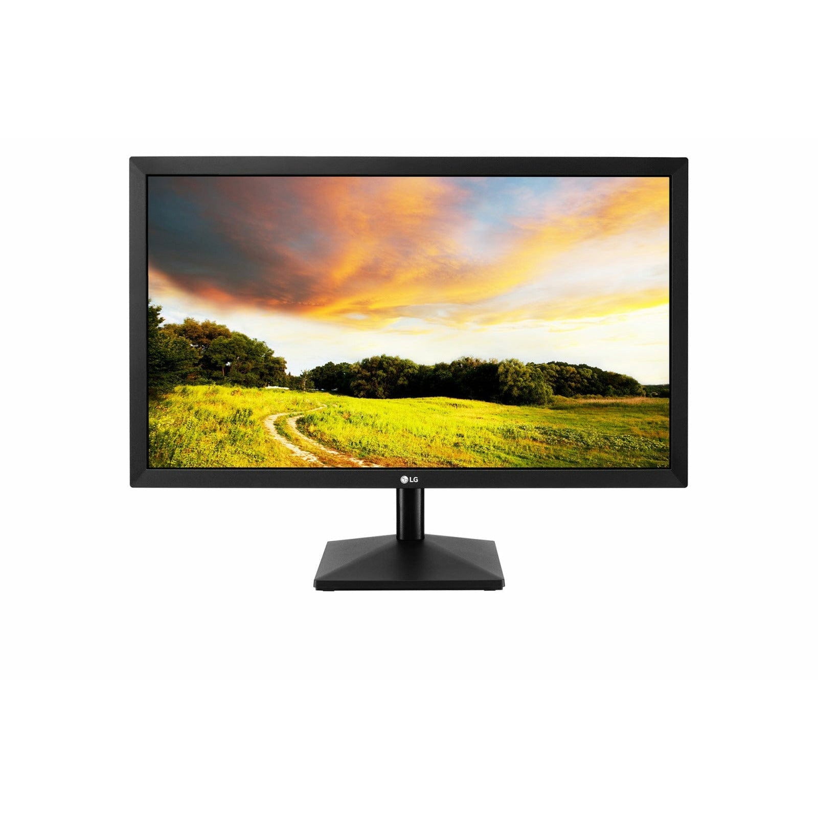 Monitor LG IPS Gaming 24" 16:9 Full HD, HDMI, 24MK400H (A) - BIBA-RICAMBI