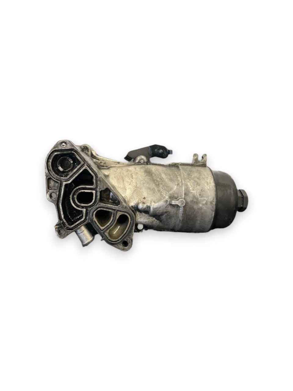 Scambiatore Calore + Supporto Filtro Olio Citroen C4 Picasso / Citroen C3 / Peugeot 307 / Peugeot 308 / Peugeot 207 / Ford Focus / Peugeot 3008 1.6 hdi (2006 al 2013) cod: 9656970080