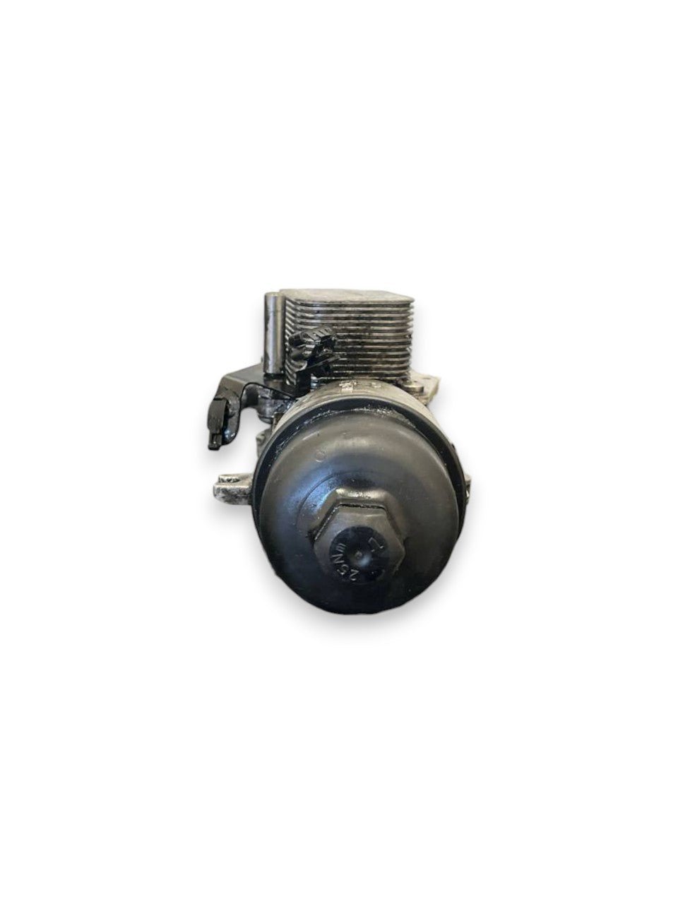Scambiatore Calore + Supporto Filtro Olio Citroen C4 Picasso / Citroen C3 / Peugeot 307 / Peugeot 308 / Peugeot 207 / Ford Focus / Peugeot 3008 1.6 hdi (2006 al 2013) cod: 9656970080