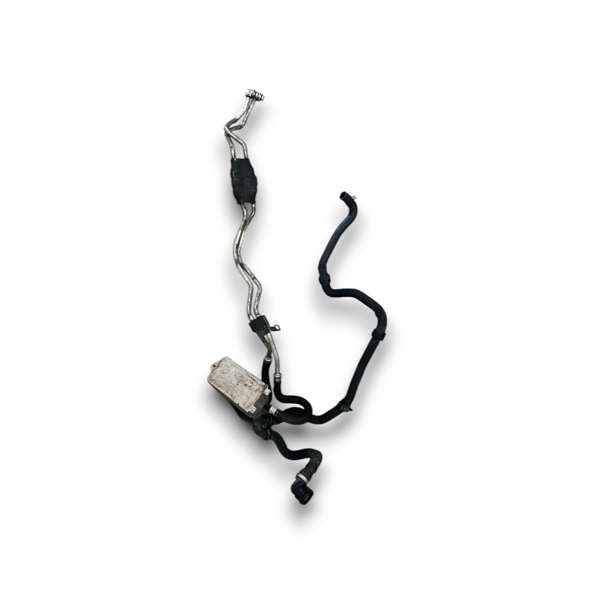 Scambiatore Di Calore / Radiatore Olio Jaguar XF (X250) cod:X6003001 3.0 Diesel (2008 > 2015)