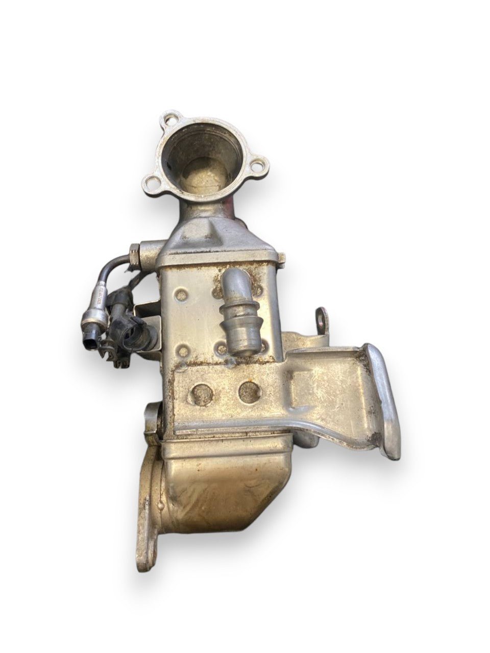 Scambiatore di calore - Valvola Egr Alfa Romeo Stelvio / Giulia (2019) 2.2d cod:55277009
