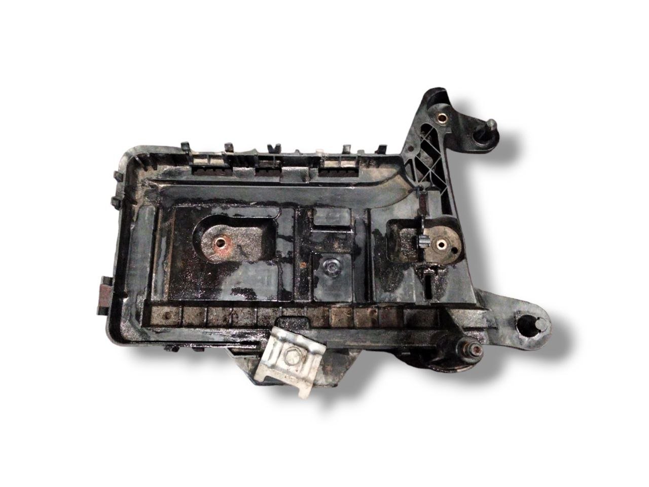 Scatola / Alloggio Supporto Batteria Volkswagen Golf V (2004-2008) cod.1K0915333