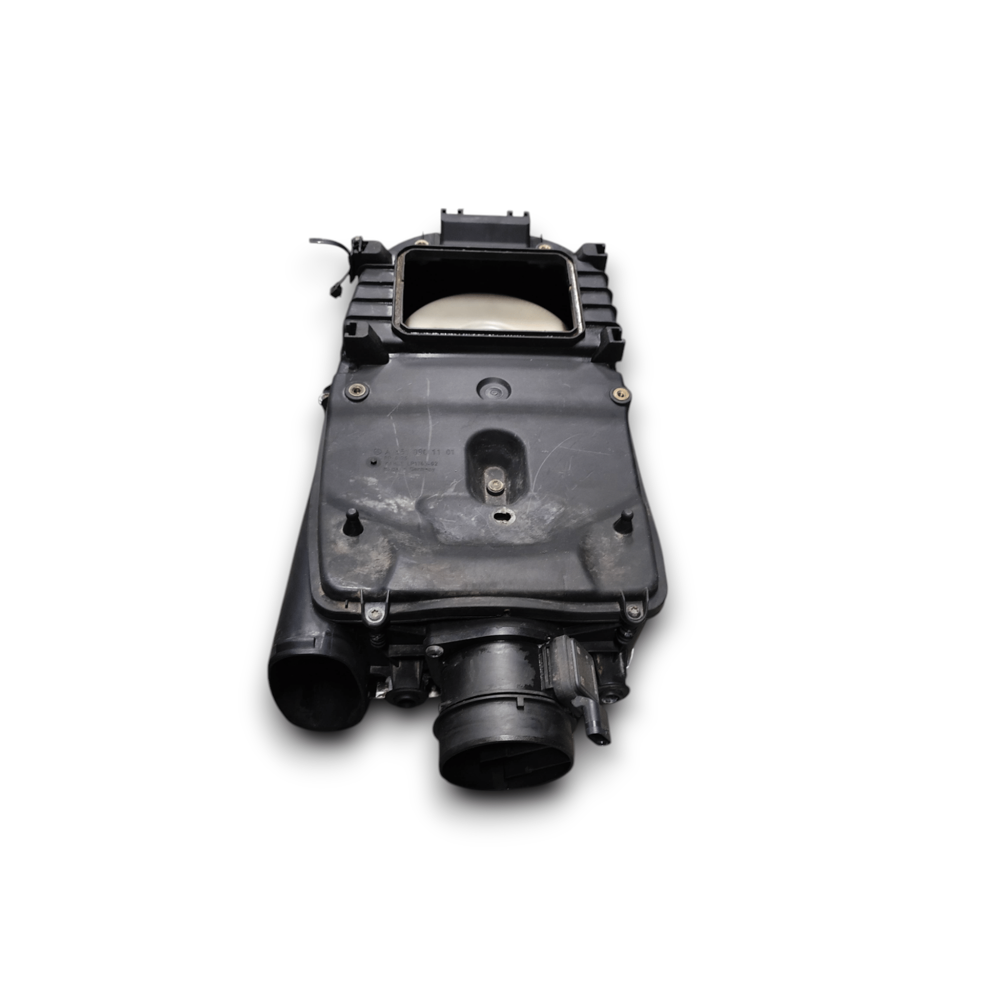 Scatola / Box Filtro Aria Mercedes Classe C W204 2.2 Diesel COD: A6510901101 (2007-2015)