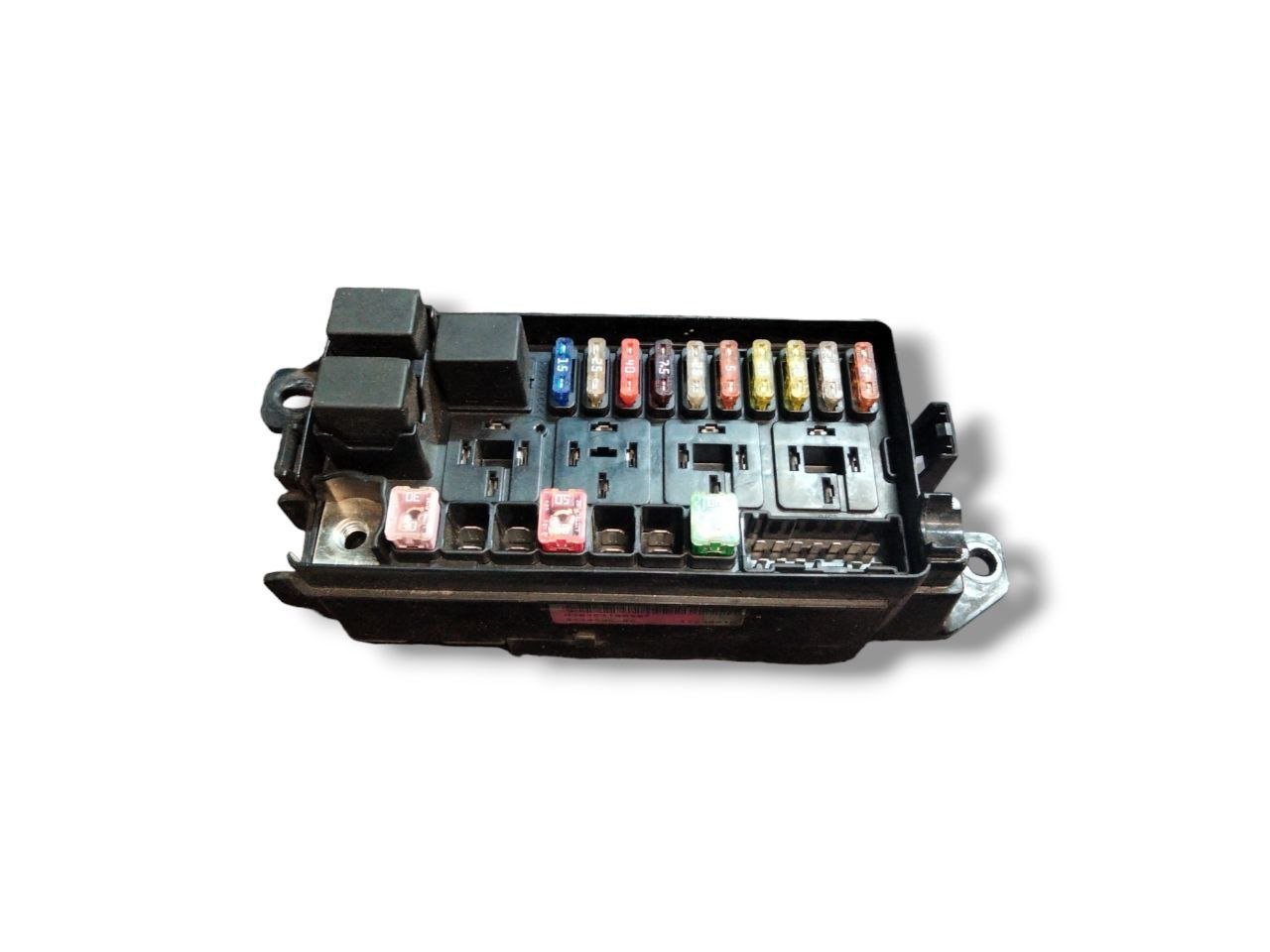 Scatola / Centralina Portafusibili Mini One R56 1.6 diesel (2006-2013)cod.17236010-3449504-02