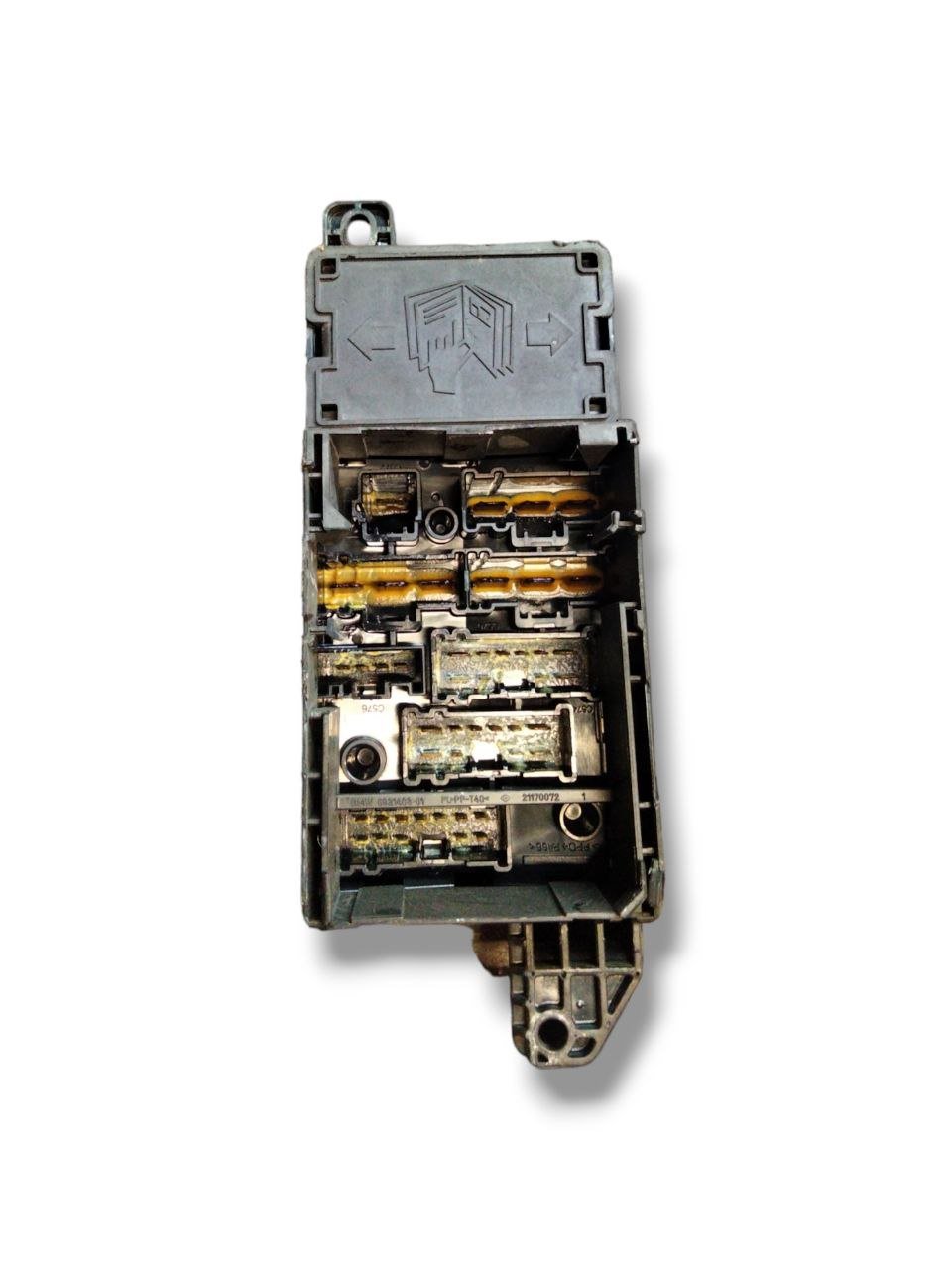 Scatola / Centralina Portafusibili Mini One R56 1.6 diesel (2006-2013)cod.17236010-3449504-02