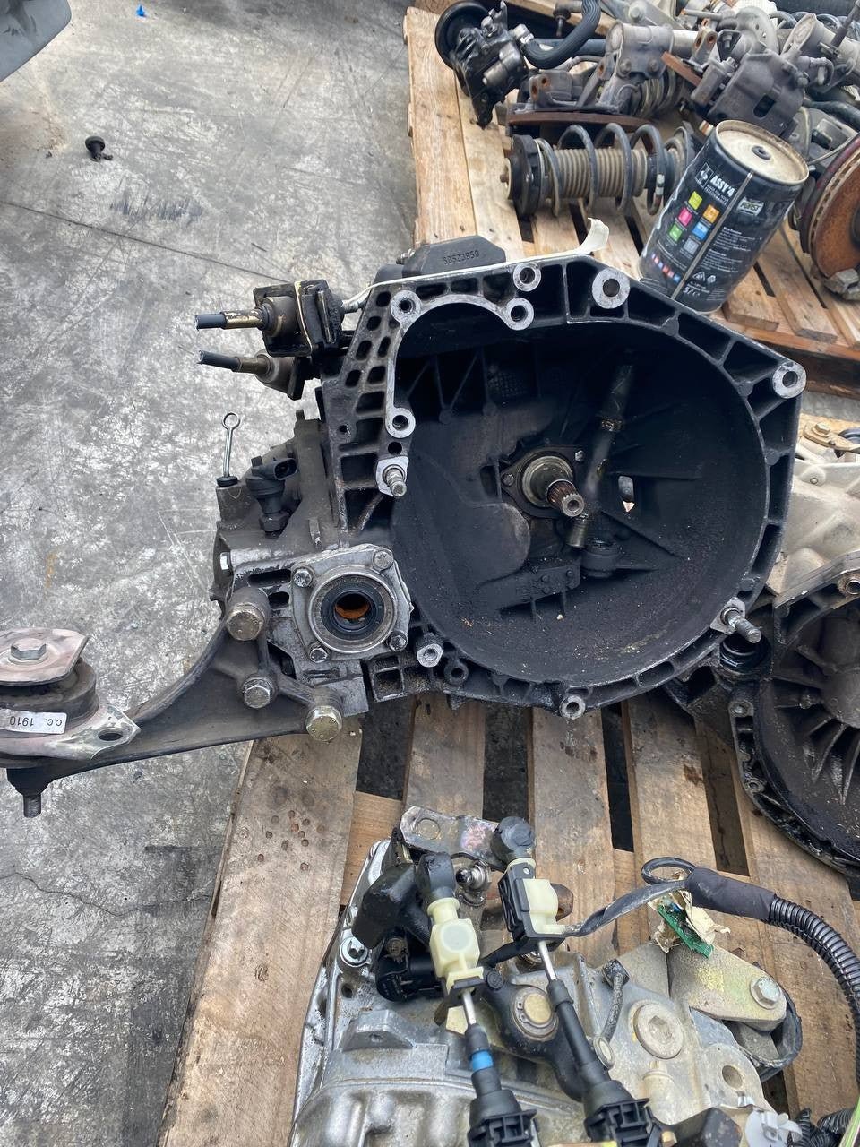 Scatola del cambio Alfa Romeo 156 1.9 JTD cod: 60623950