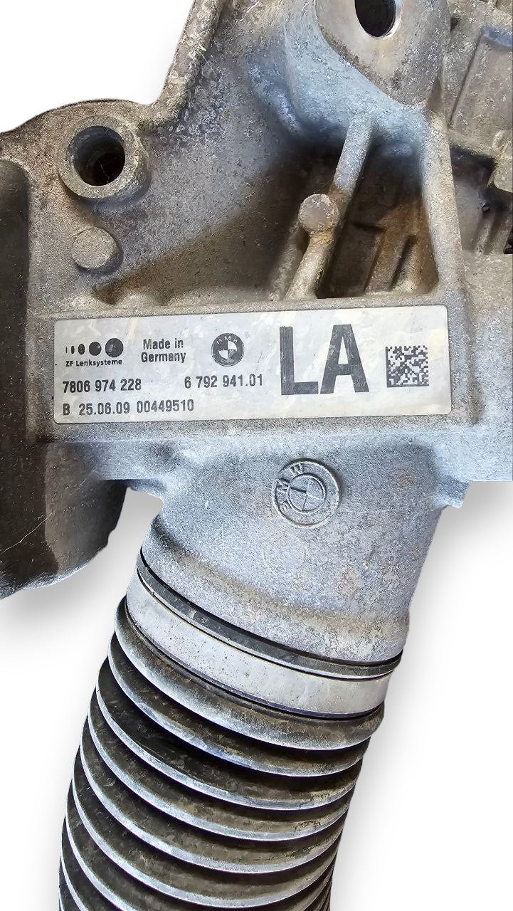 Scatola Dello Sterzo Bmw Serie 1 E87 Cod : 7806974228 2.0 Diesel (2004-2013)