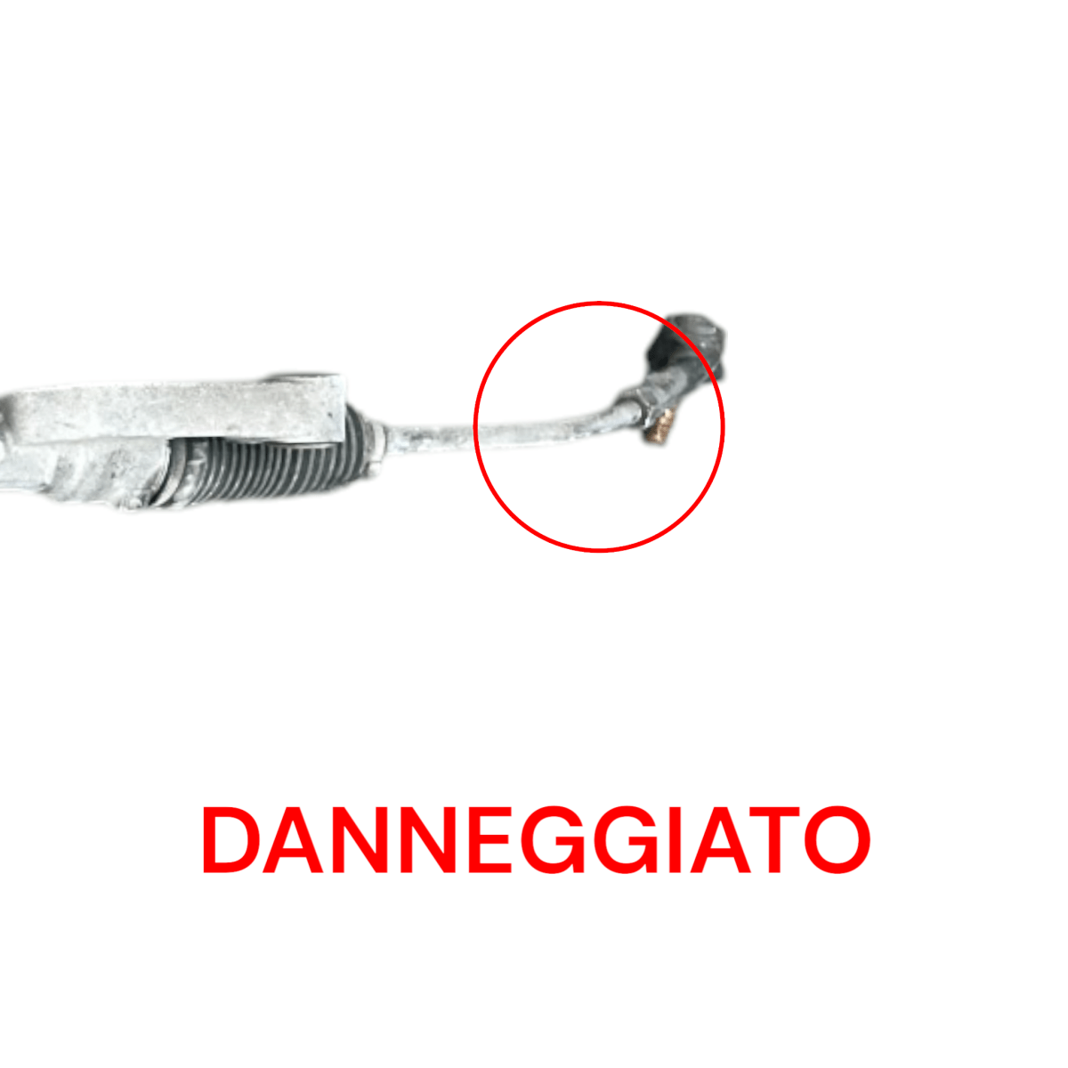 Scatola Dello Sterzo Ford EcoSport cod.FN1C-3A500-AA 1.5 Benzina (2018 > ) Scatola Guida