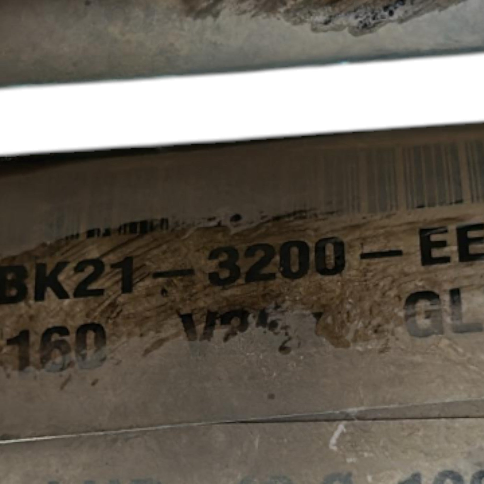Scatola Dello Sterzo Ford Transit Custom cod.BK21-3200-EE 2.0 Diesel (2012 > 2018) Scatola Guida