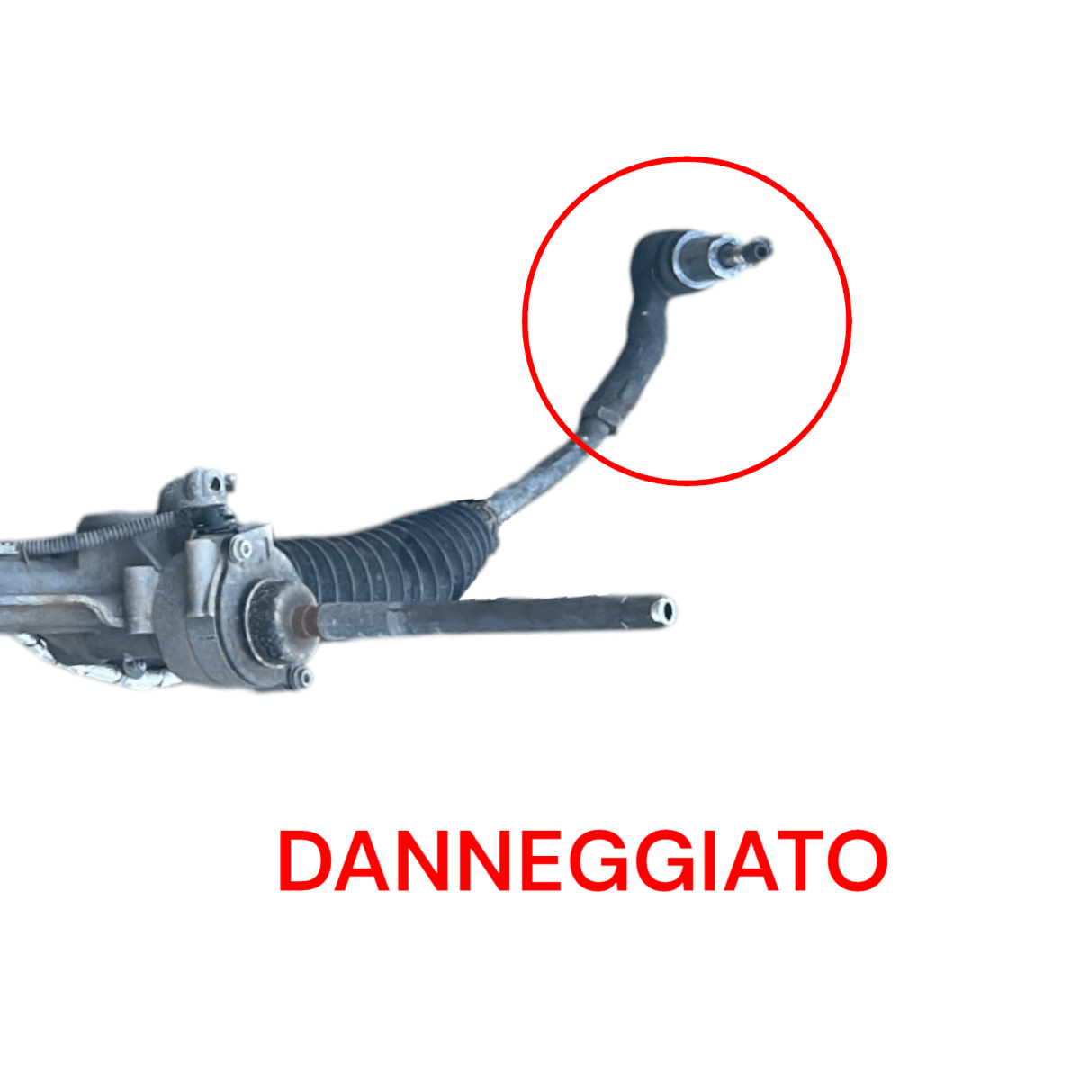 Scatola dello sterzo Land Rover Discovery Sport cod.hk72-3200-ab 2.0 diesel (4x4) (2014 > ) scatola guida cod.7802277807