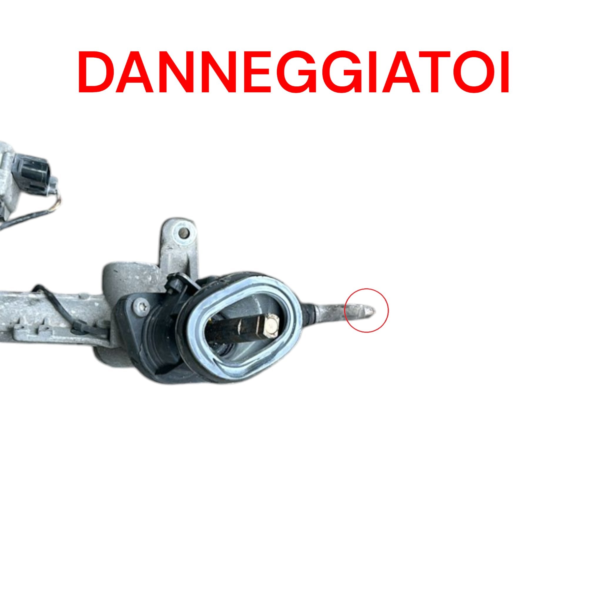 Scatola Dello Sterzo Mercedes Benz CLA (X117) cod.6820000308 2.2 Diesel (2013 > 2019) Scatola Guida