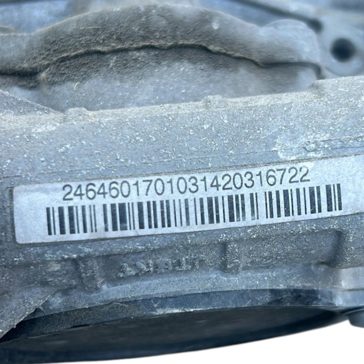 Scatola Dello Sterzo Mercedes Benz Classe B (W246) cod.2464601701 2.0 Benzina / Metano (2011 > 2018) cod.6700003026A cod.6820000221 Scatola Guida