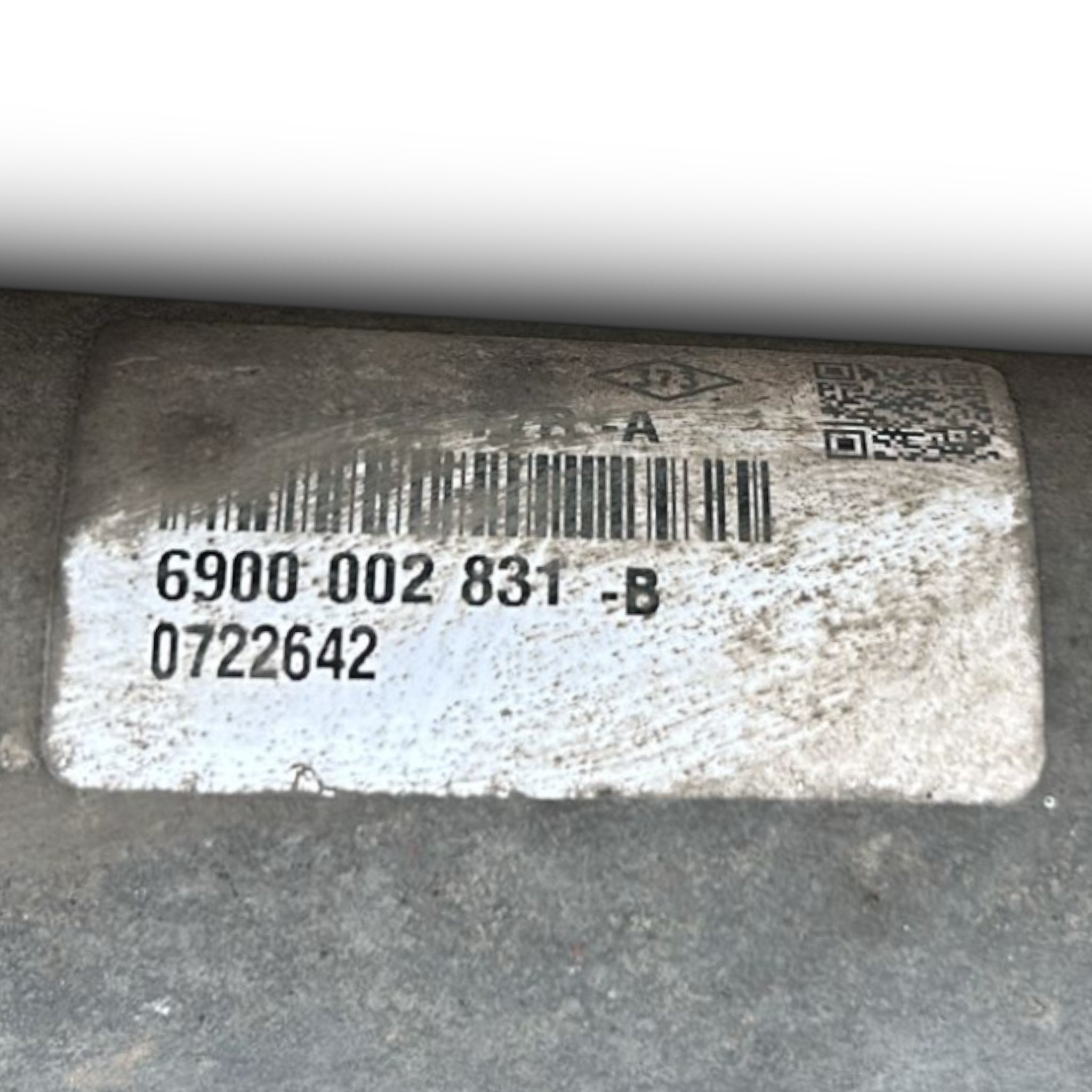Scatola Dello Sterzo Renault Master III Restyling cod.6900002831 2.3 Diesel (2010 > 2024) Scatola Guida