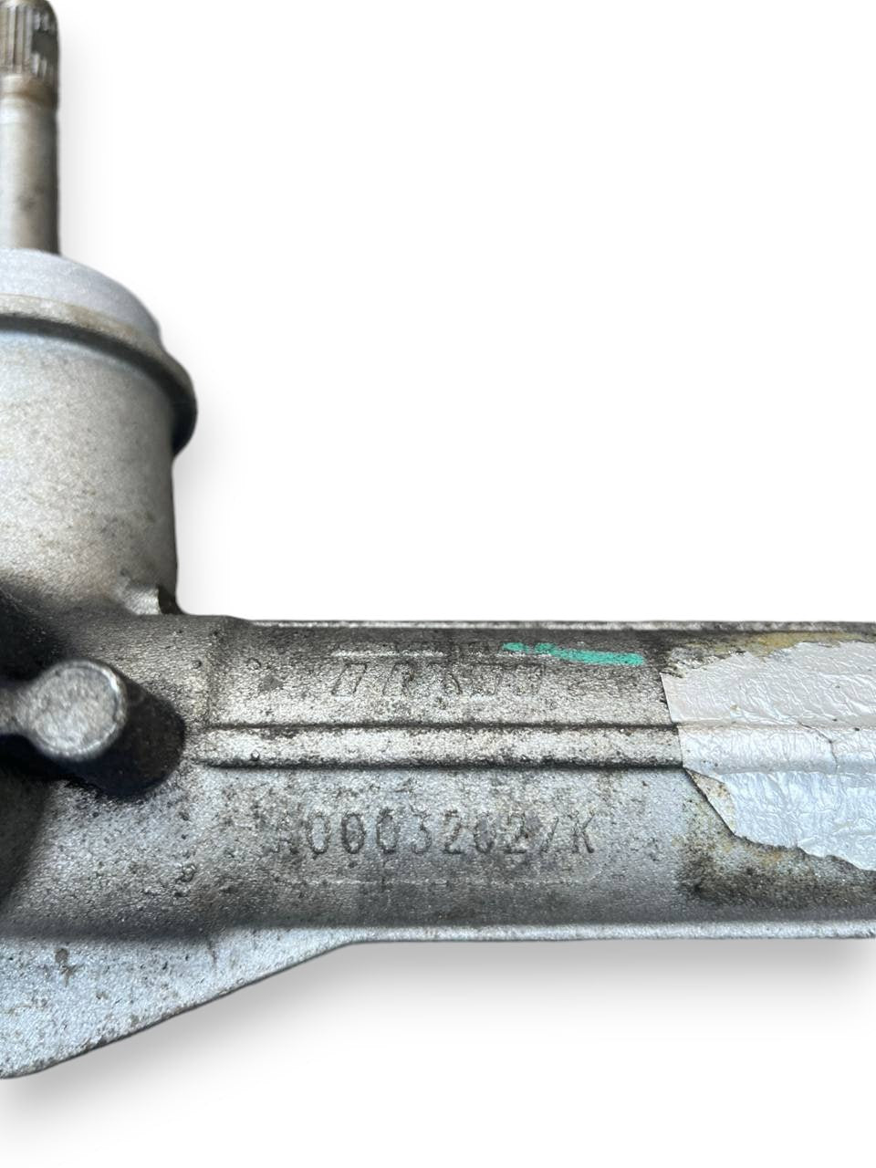 Scatola Dello Sterzo / Scatola Guida Fiat Grande Punto 1.2 benzina COD:A00032027K (2005-2011)