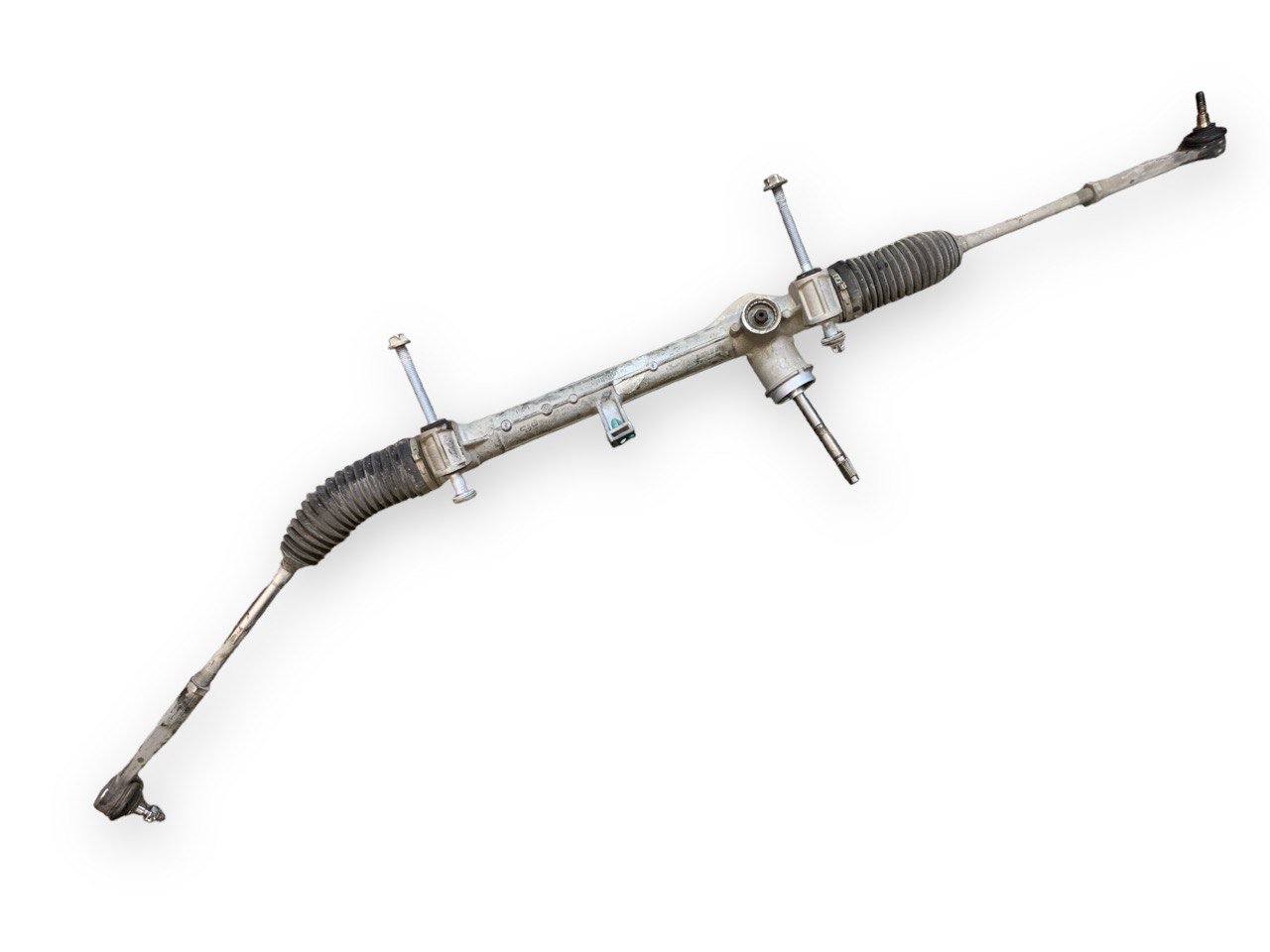 Scatola Dello Sterzo / Scatola Guida Fiat Punto Evo 1.2 Benzina (2010) cod.A0003202
