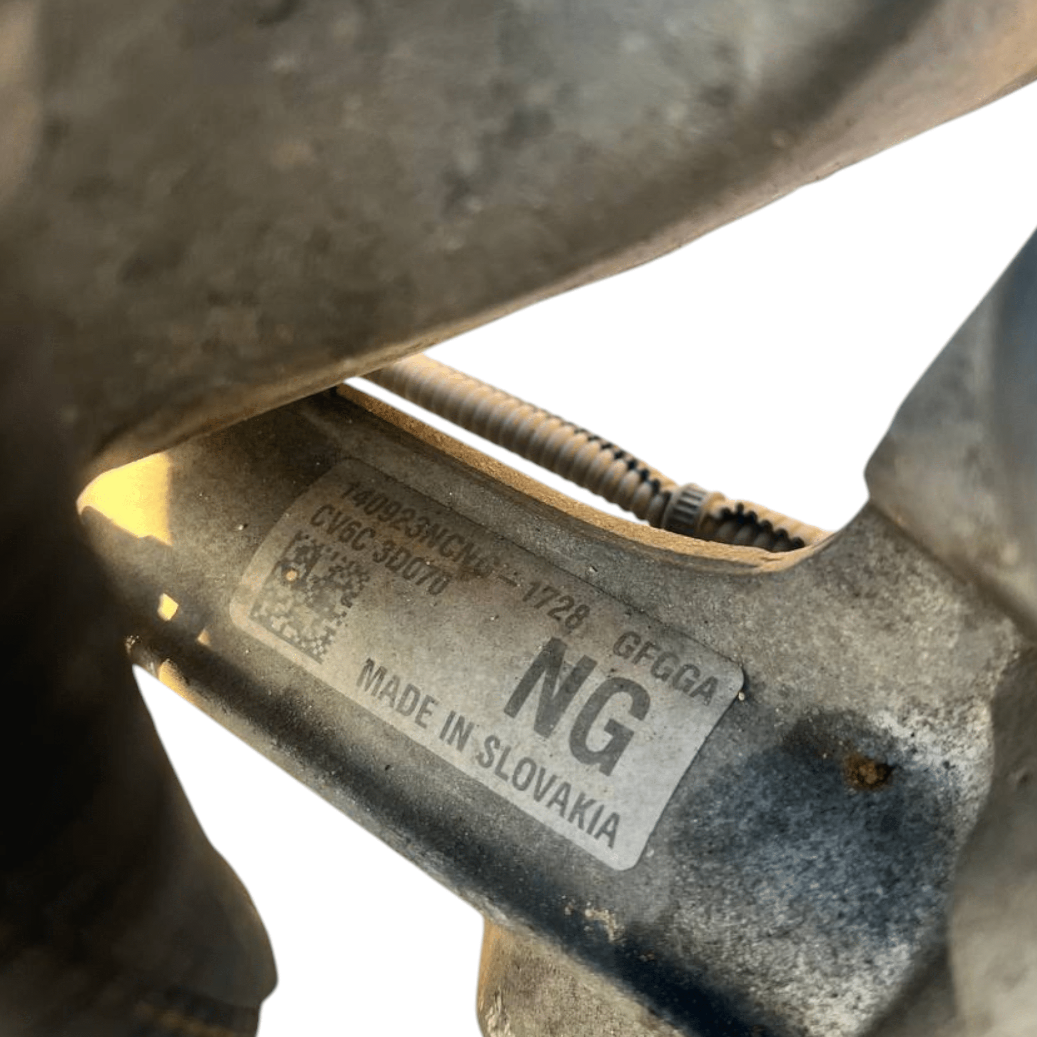 Scatola Dello Sterzo / Scatola Guida Ford Kuga II 2.0 Diesel cod.CV6C3D070 (2012-2020)