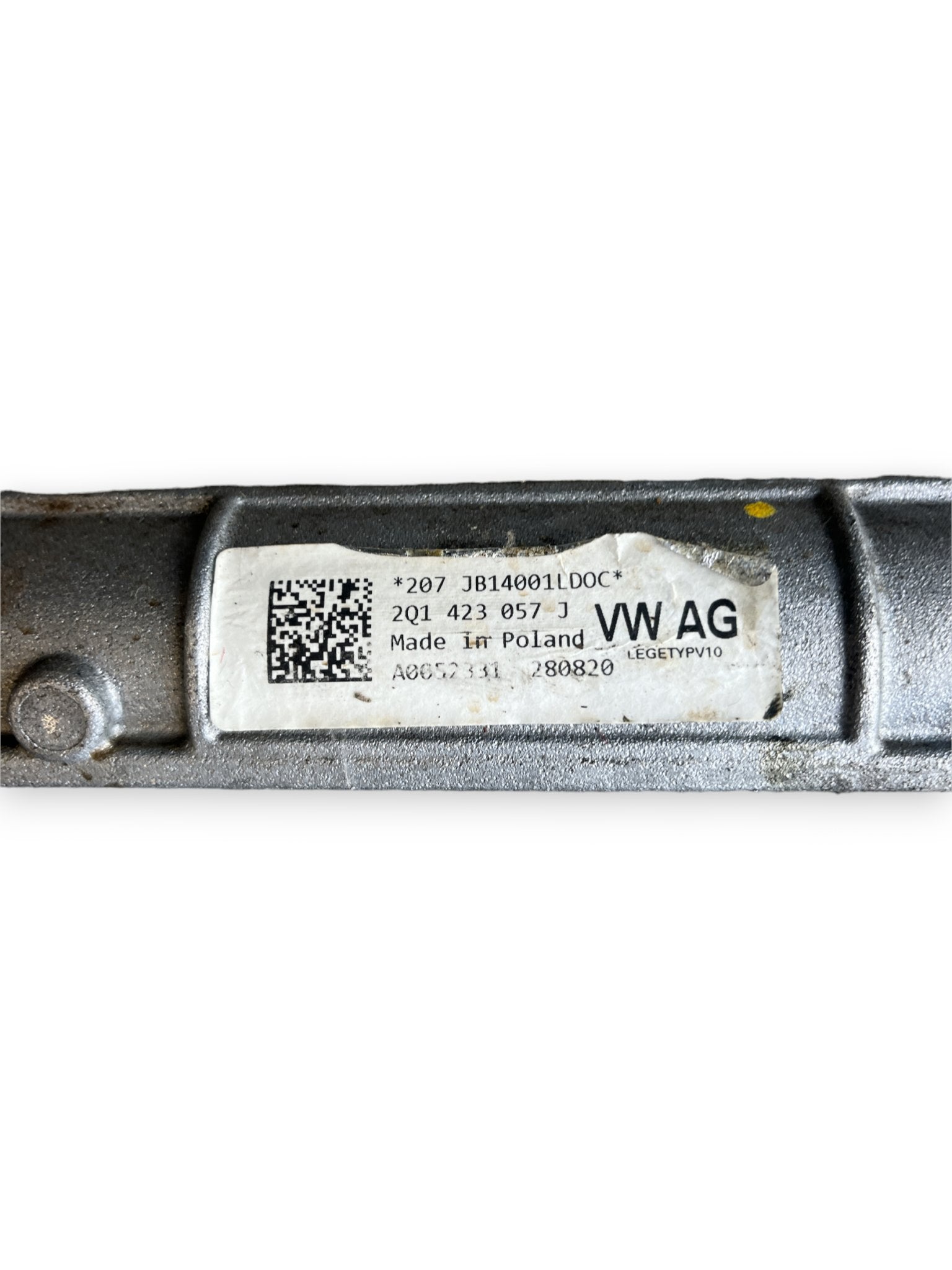 Scatola Di Sterzo Seat Ibiza ( 2020 - 1.0b ) cod : 2Q1423057J