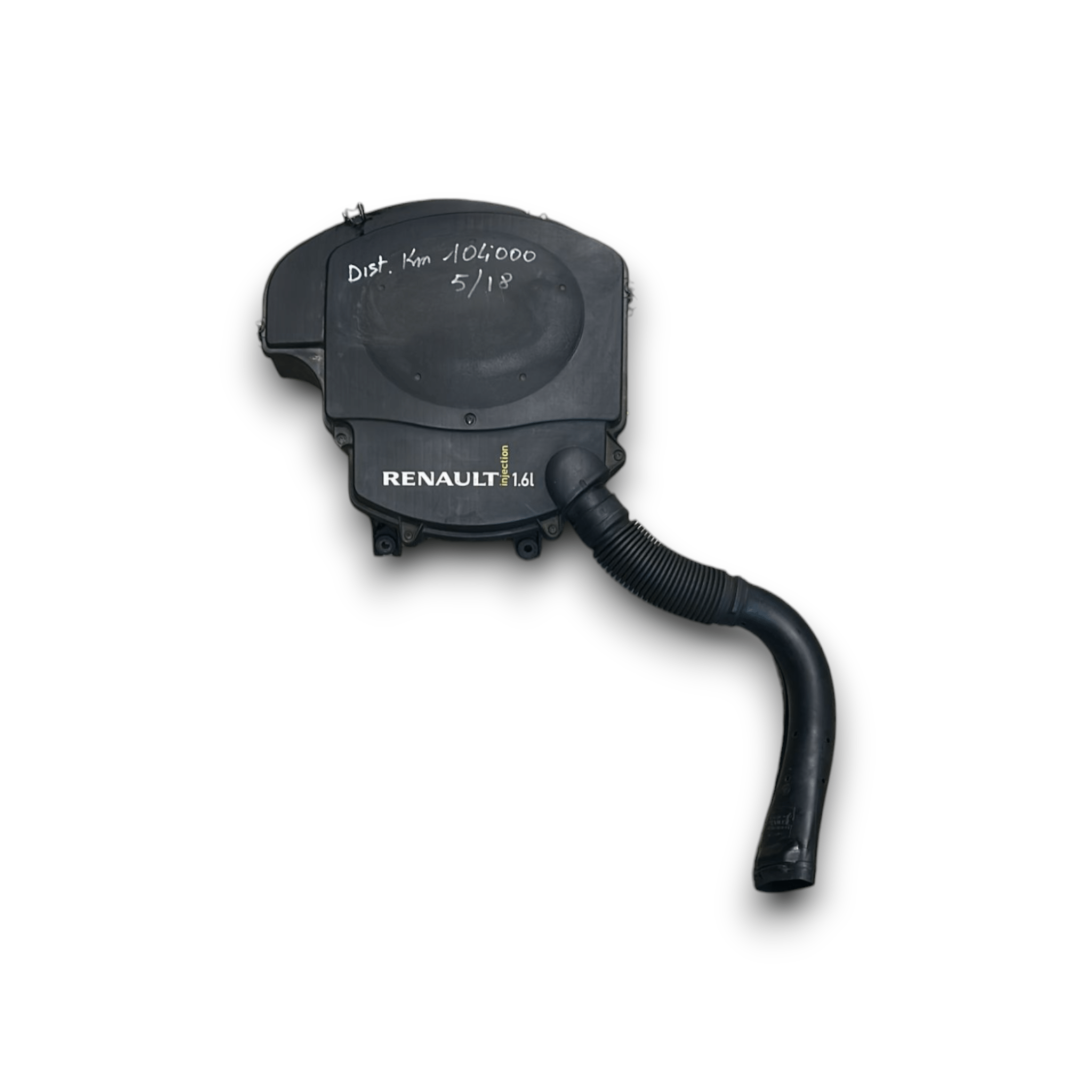 Scatola Filtro Aria Dacia Sandero (2008 > 2012) cod:8200238305