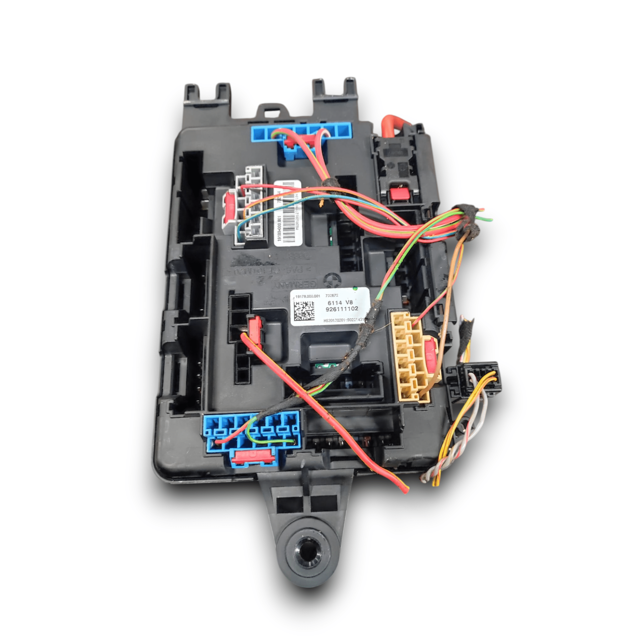 Scatola Fusibili Bmw Serie 1 F20 1.6 Benzina COD: 926111102 (2011-2019)