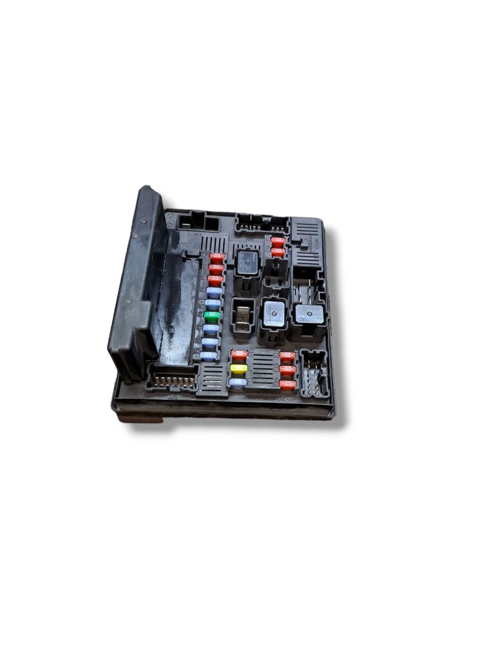 Scatola Fusibili / Centralina Portafusibili Nissan Qashqai J10 2.0 Diesel ( 2006 - 2014 ) COD:284B7JD000