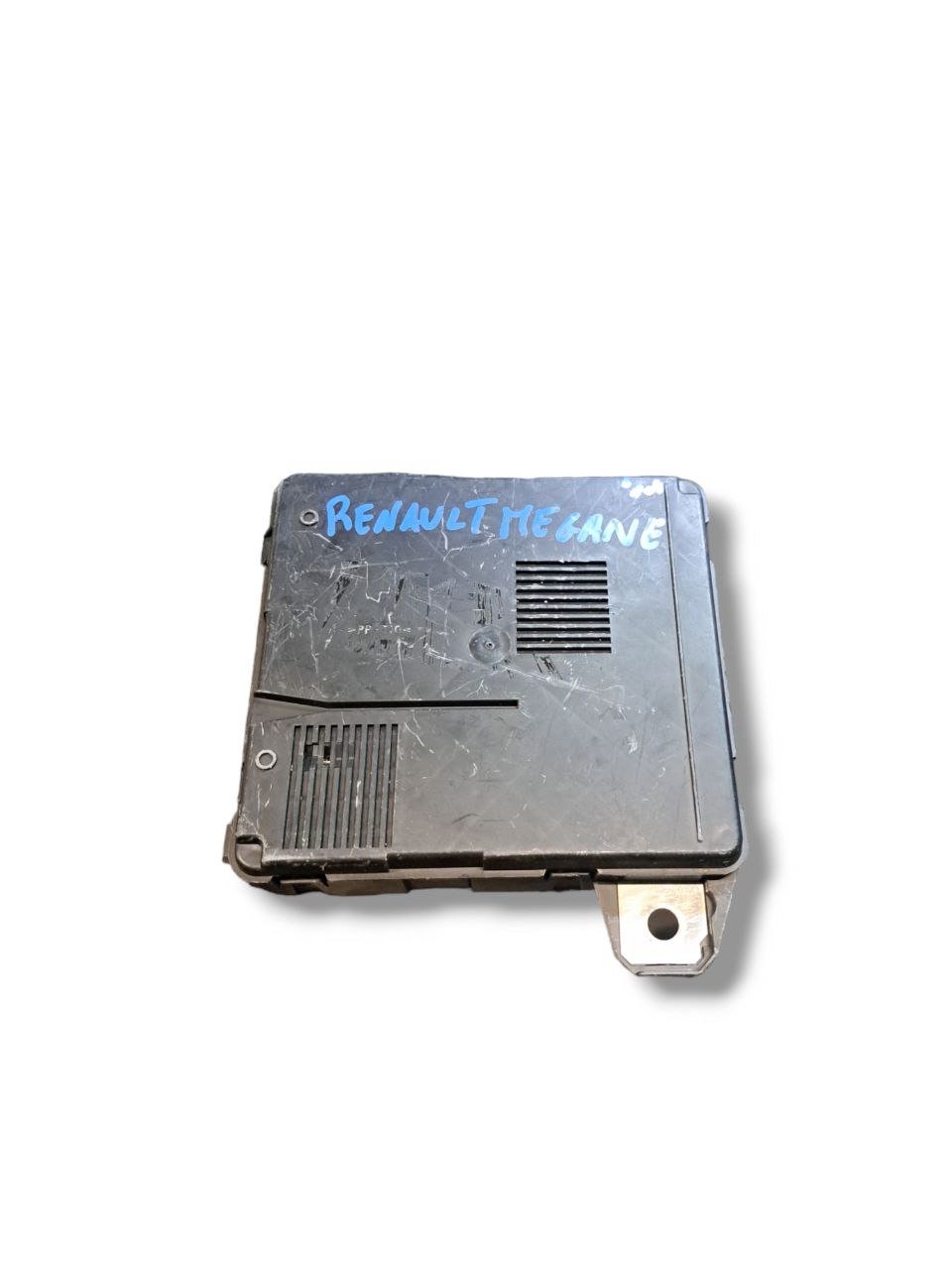 Scatola Fusibili Centralina Portafusibili Renault Megane 1.9 Diesel (2002-2009) COD:8200306032B